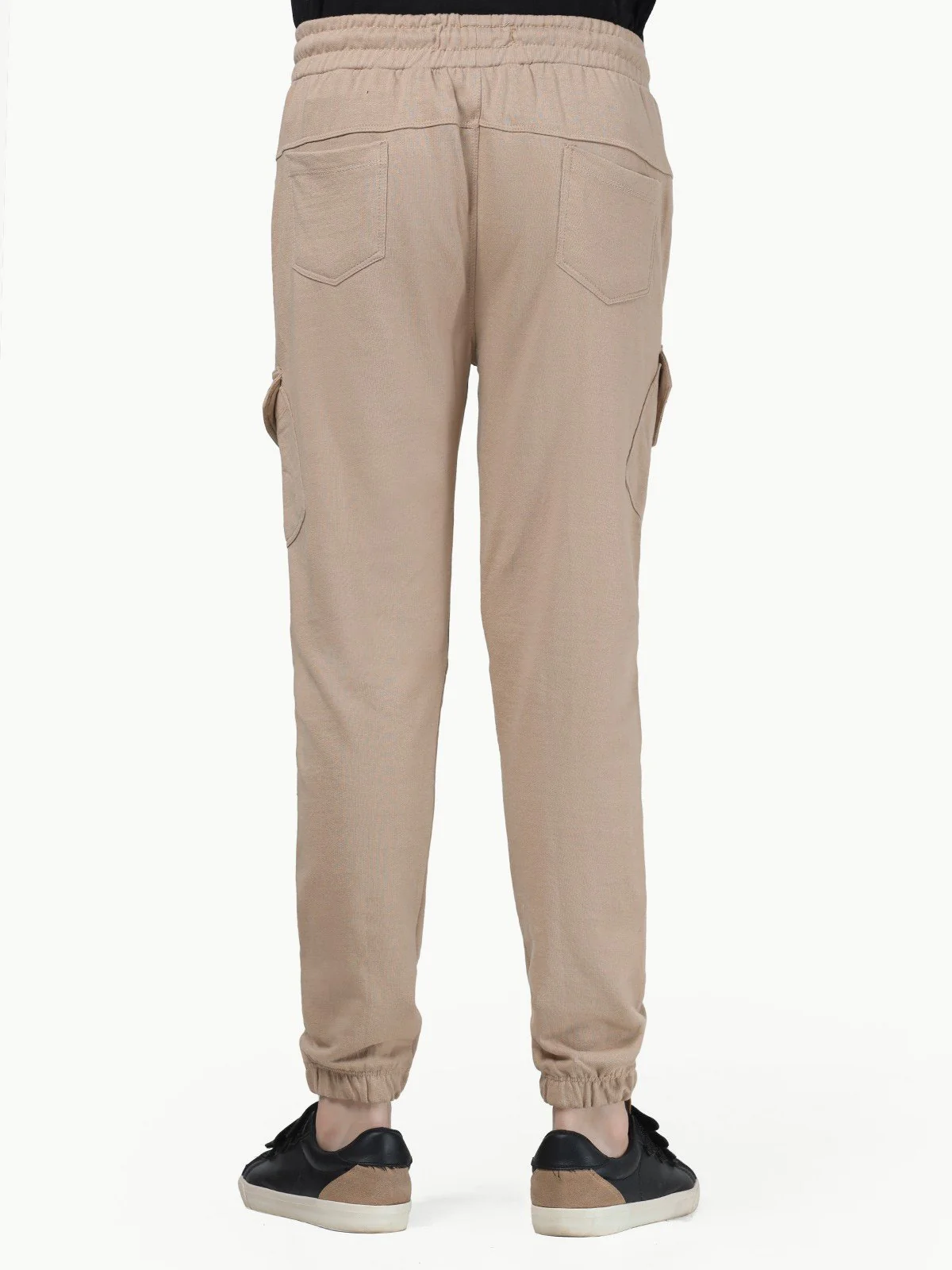 Boy's Khaki Trouser - EBBT23-017 - Image 6