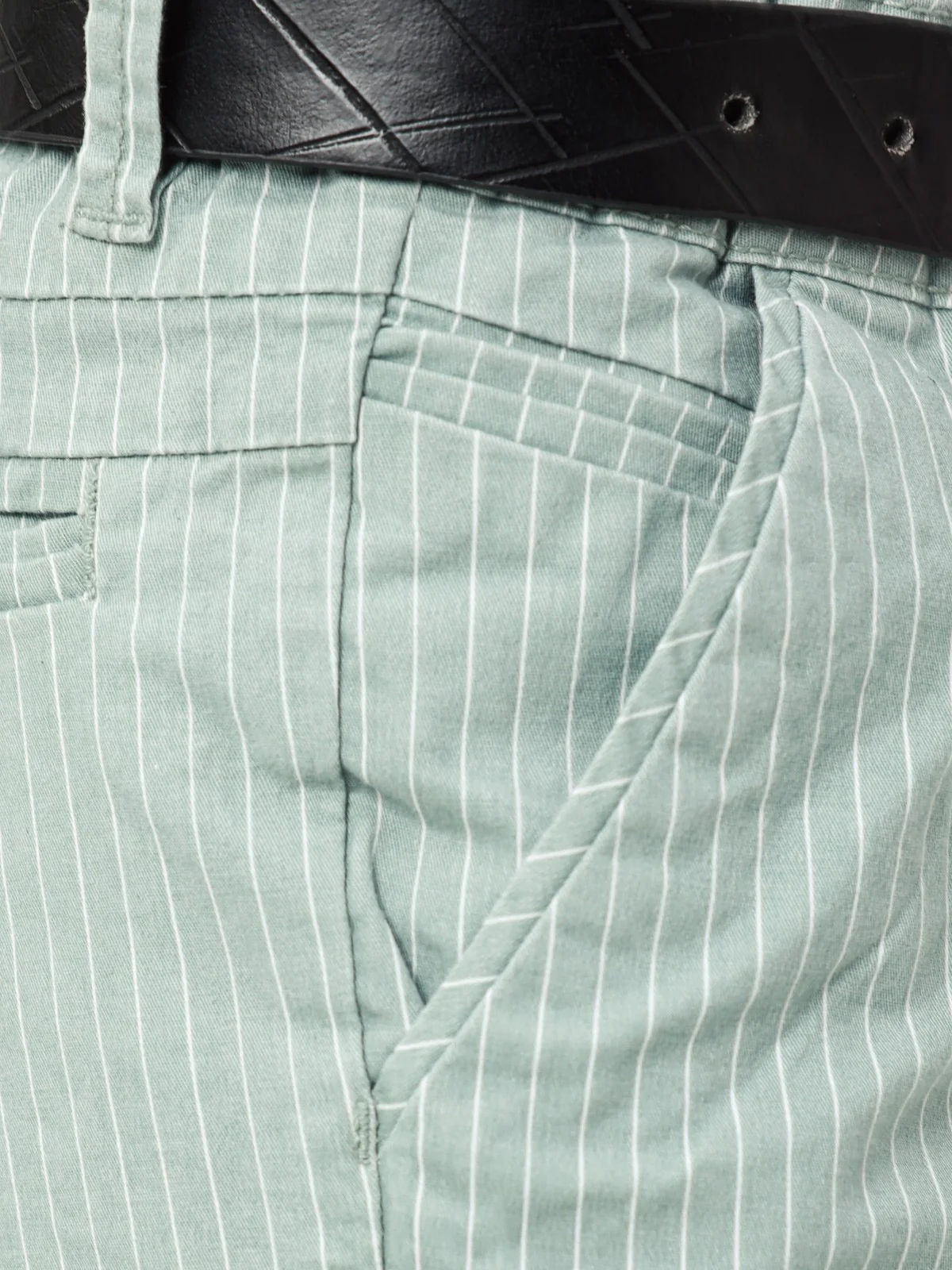 Boy's Light Blue Chino Pant - EBBCP23-004 - Image 5