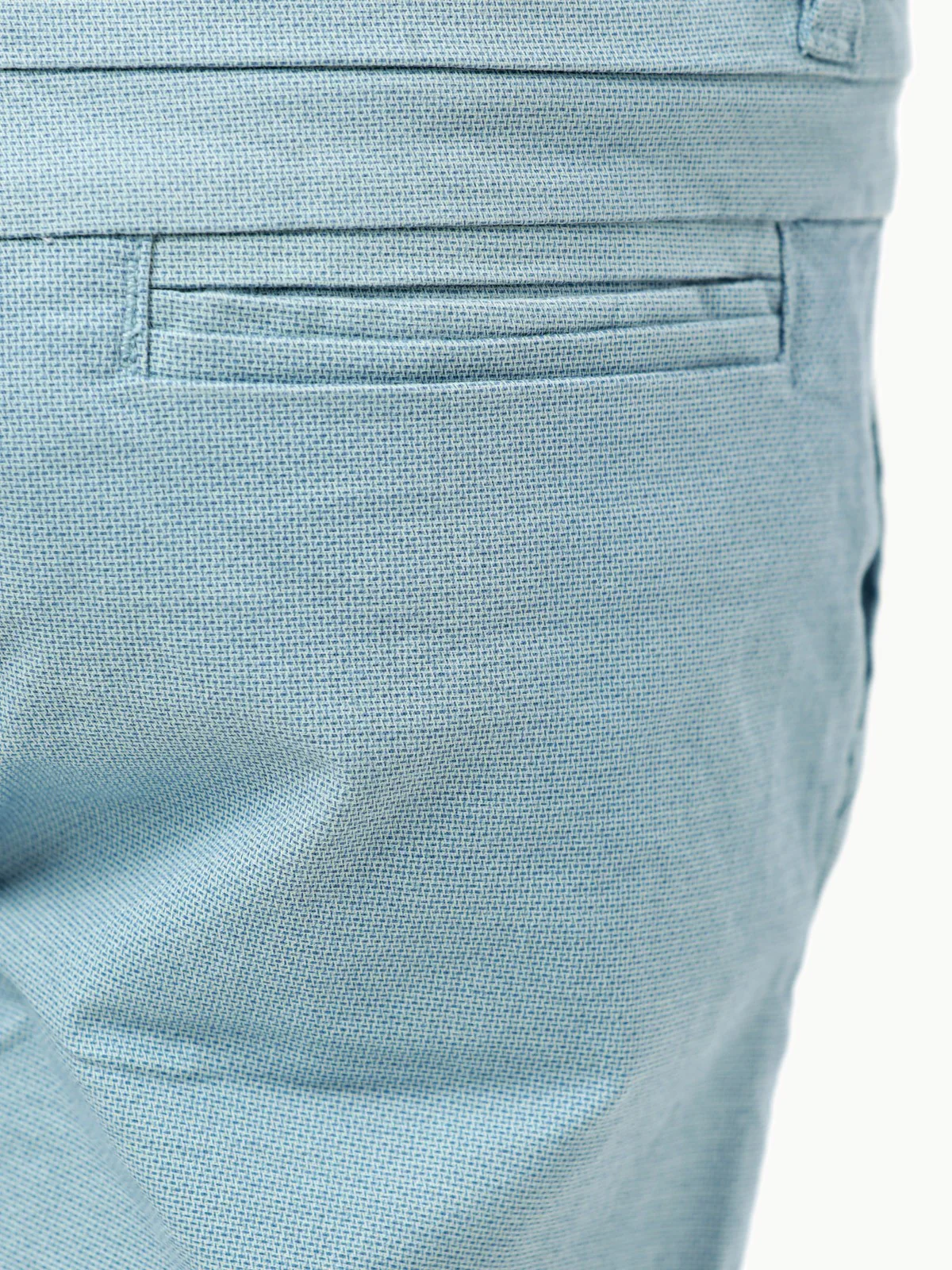 Boy's Light Blue Chino Pant - EBBCP23-006 - Image 5