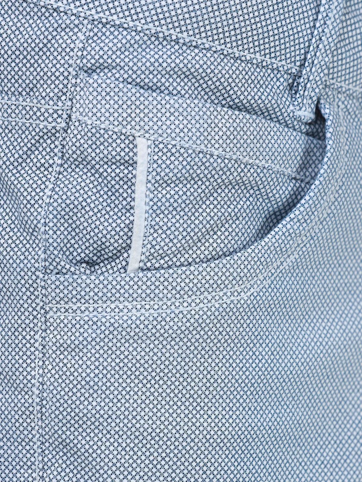 Boy's Light Blue Chino Pant - EBBCP23-014 - Image 4