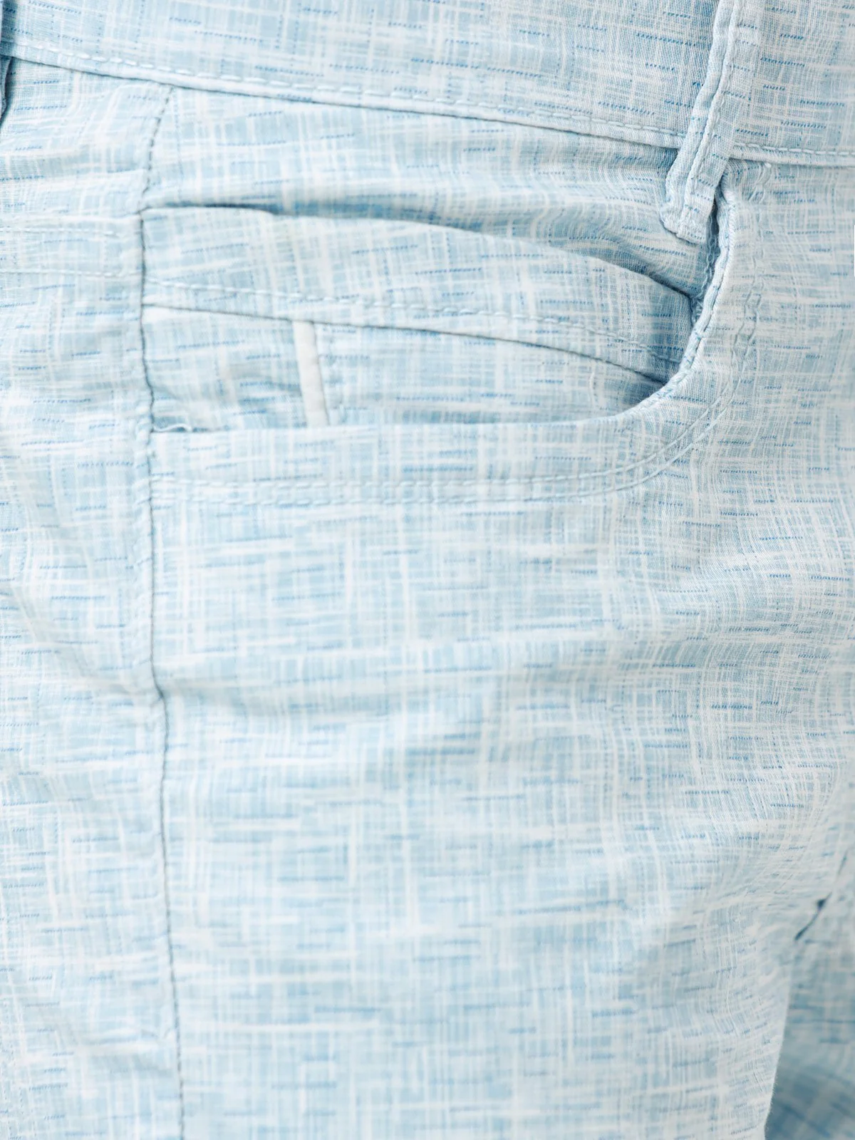 Boy's Light Blue Chino Pant - EBBCP23-023 - Image 4