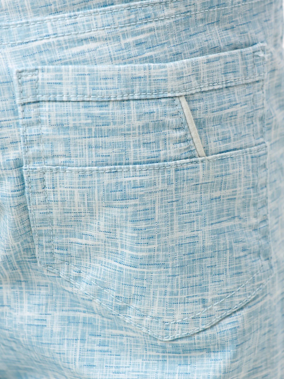 Boy's Light Blue Chino Pant - EBBCP23-023 - Image 5
