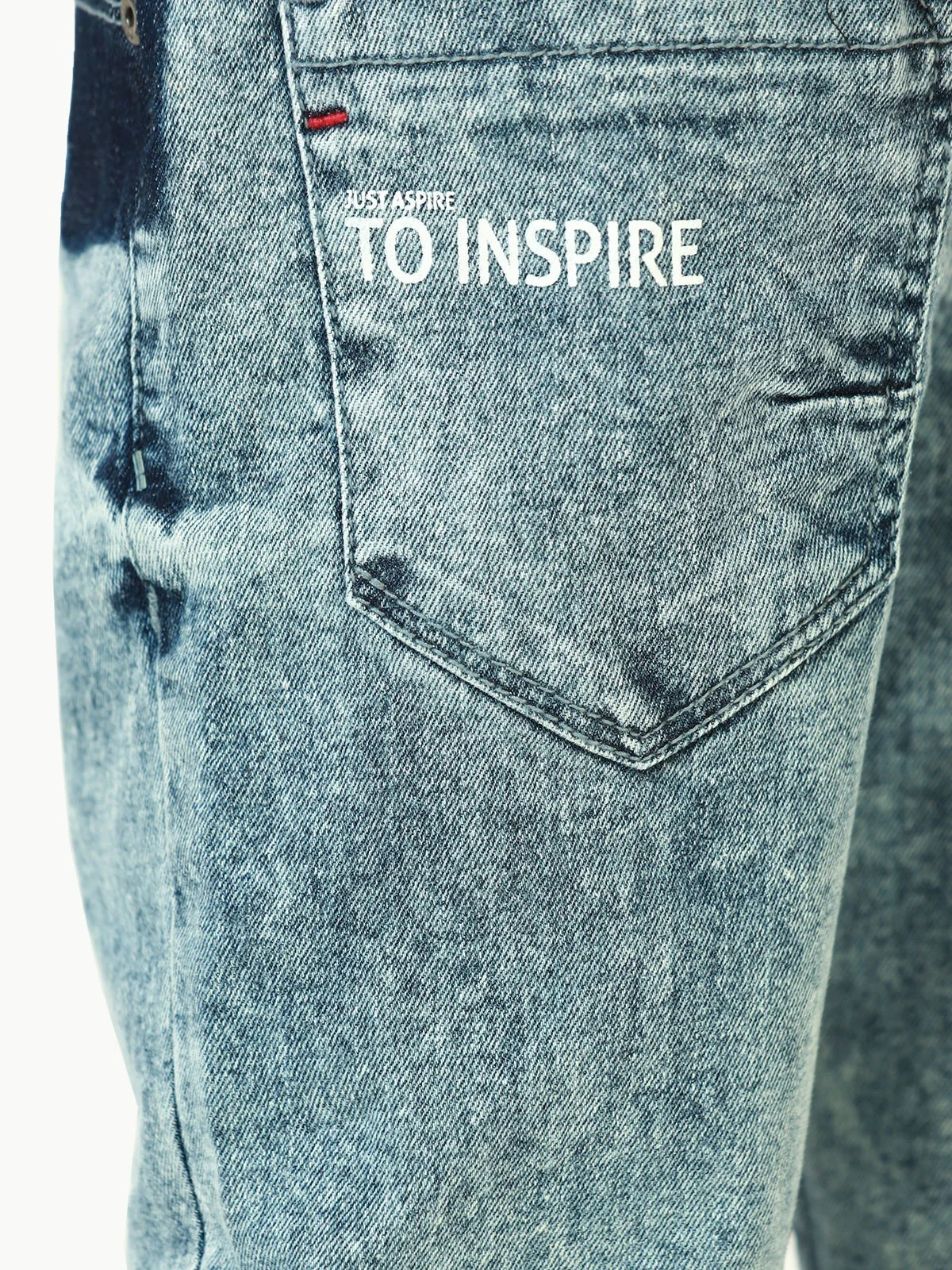 Boy's Light Blue Denim Pant - EBBDP22-001 - Image 5