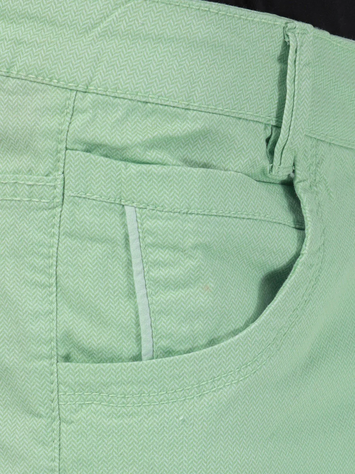 Boy's Light Green Chino Pant - EBBCP23-015 - Image 5