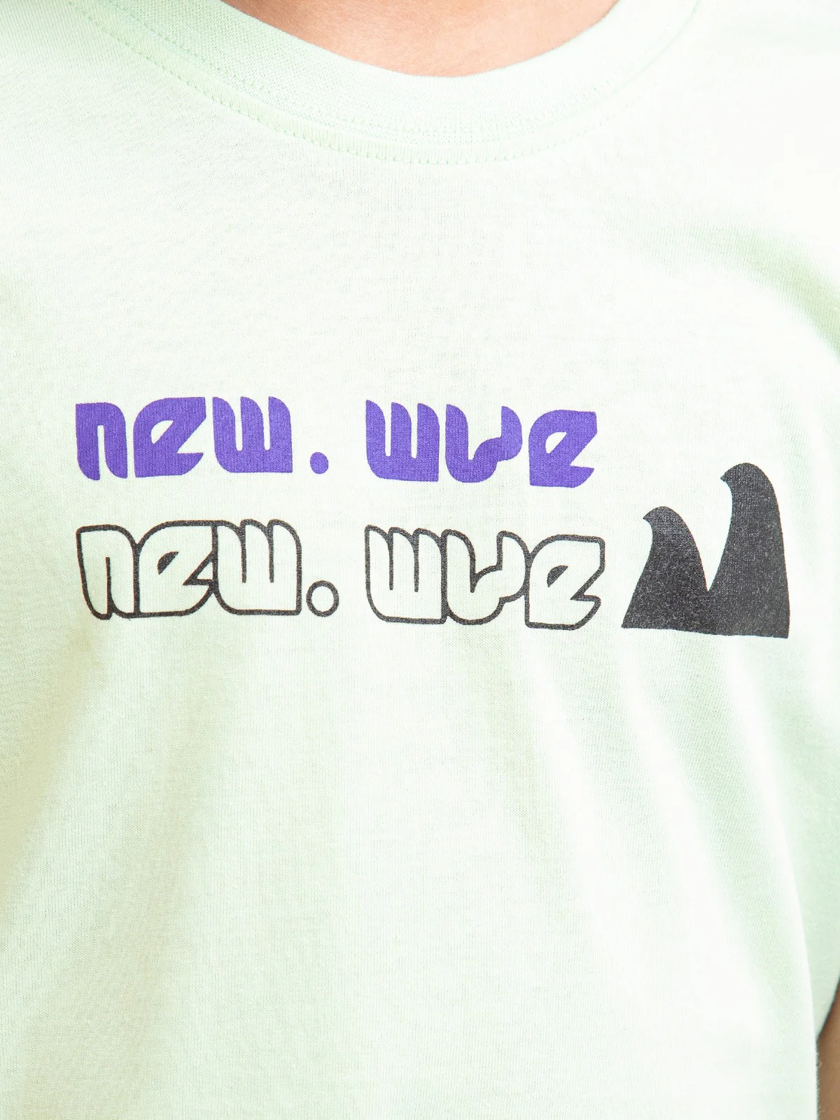 Boy's Light Green T-Shirt - EBTTS23-013 - Image 4