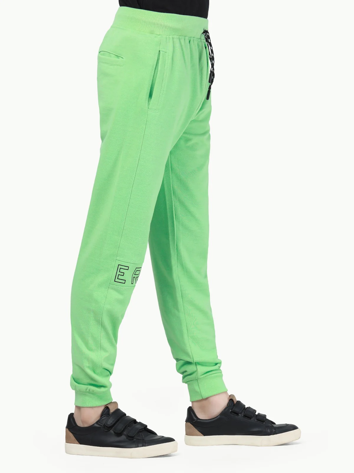 Boy's Light Green Trouser - EBBT23-023 - Image 3