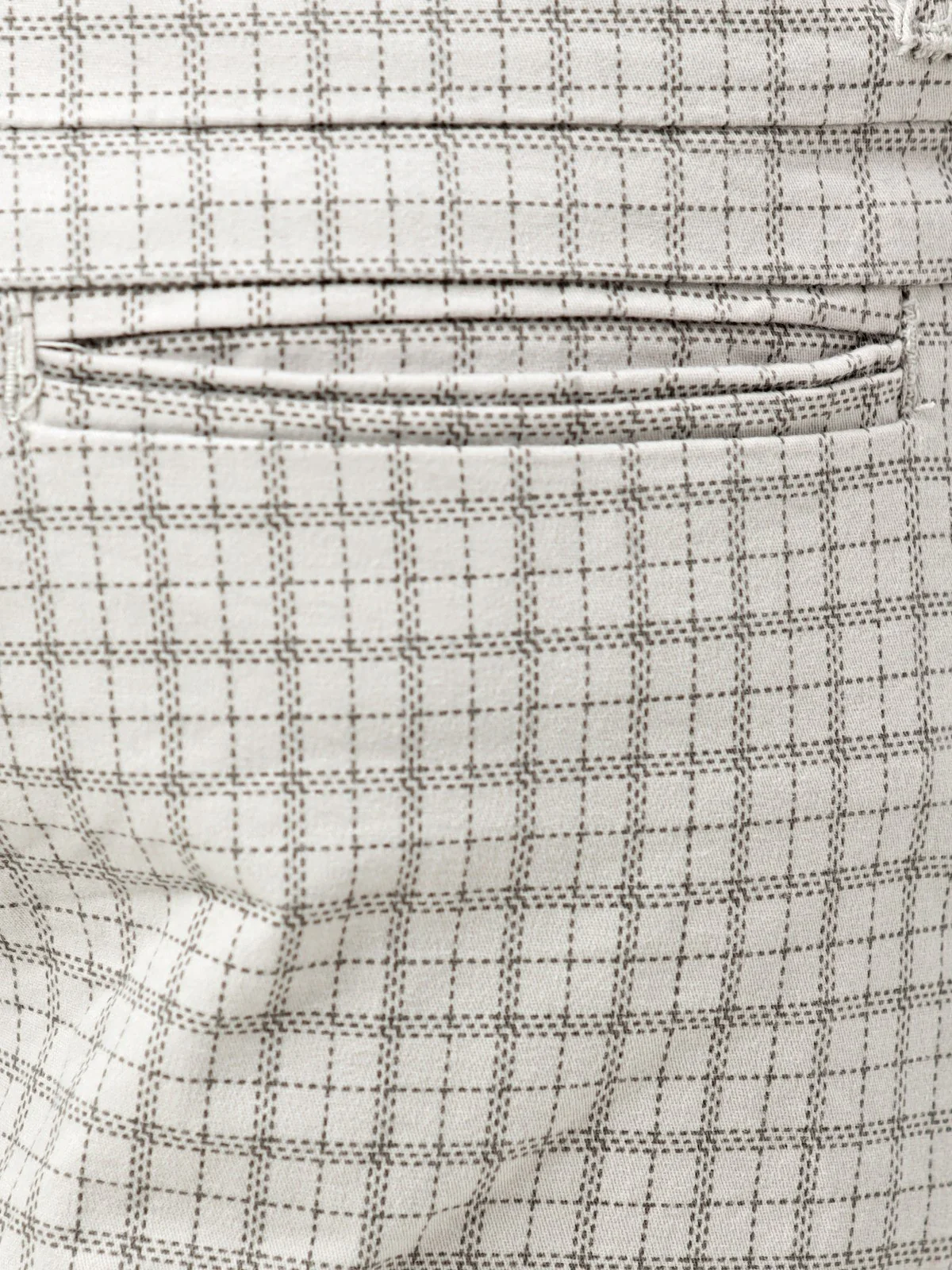 Boy's Light Grey Chino Pant - EBBCP23-003 - Image 4