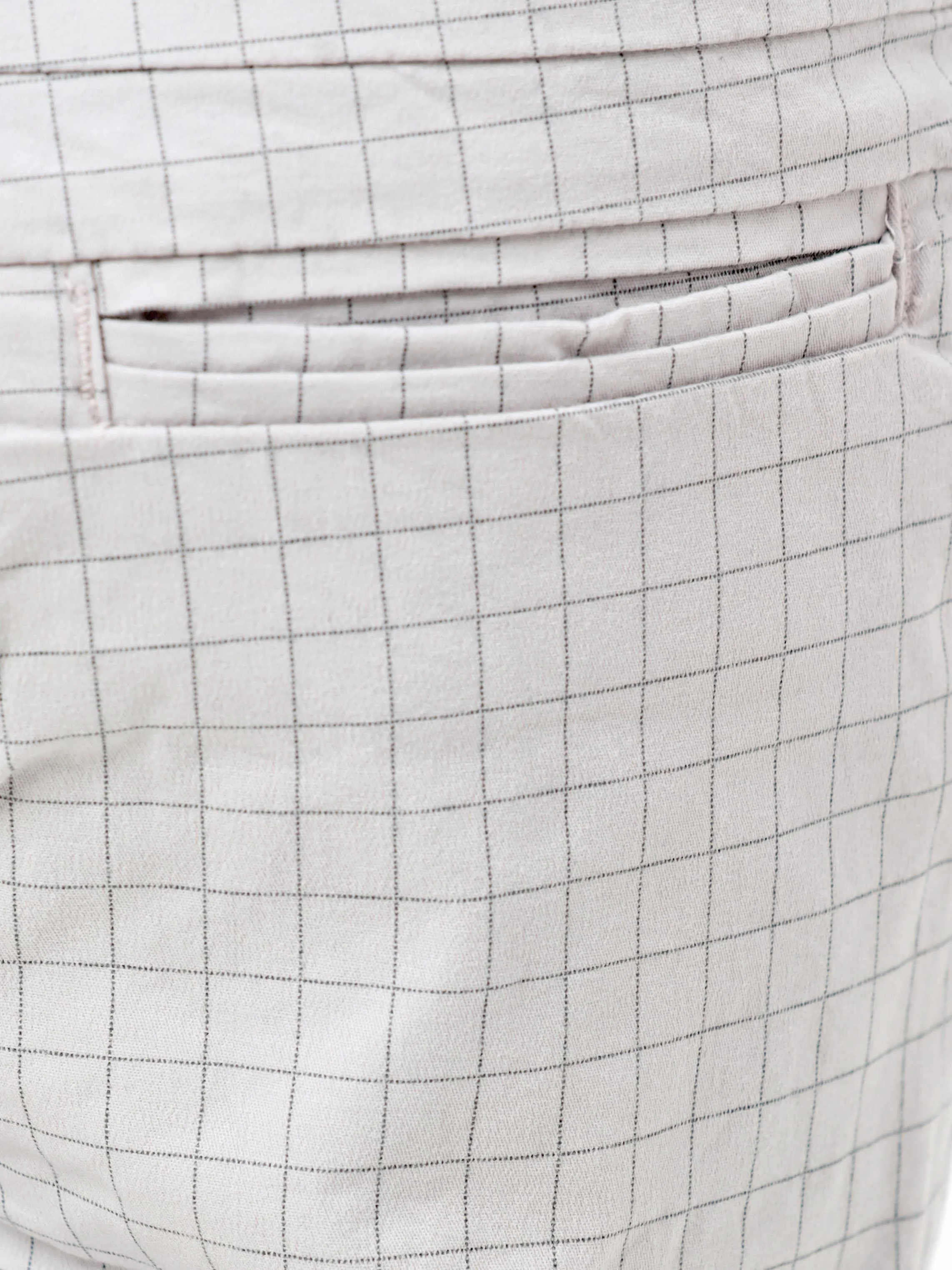 Boy's Light Grey Chino Pant - EBBCP23-010 - Image 4