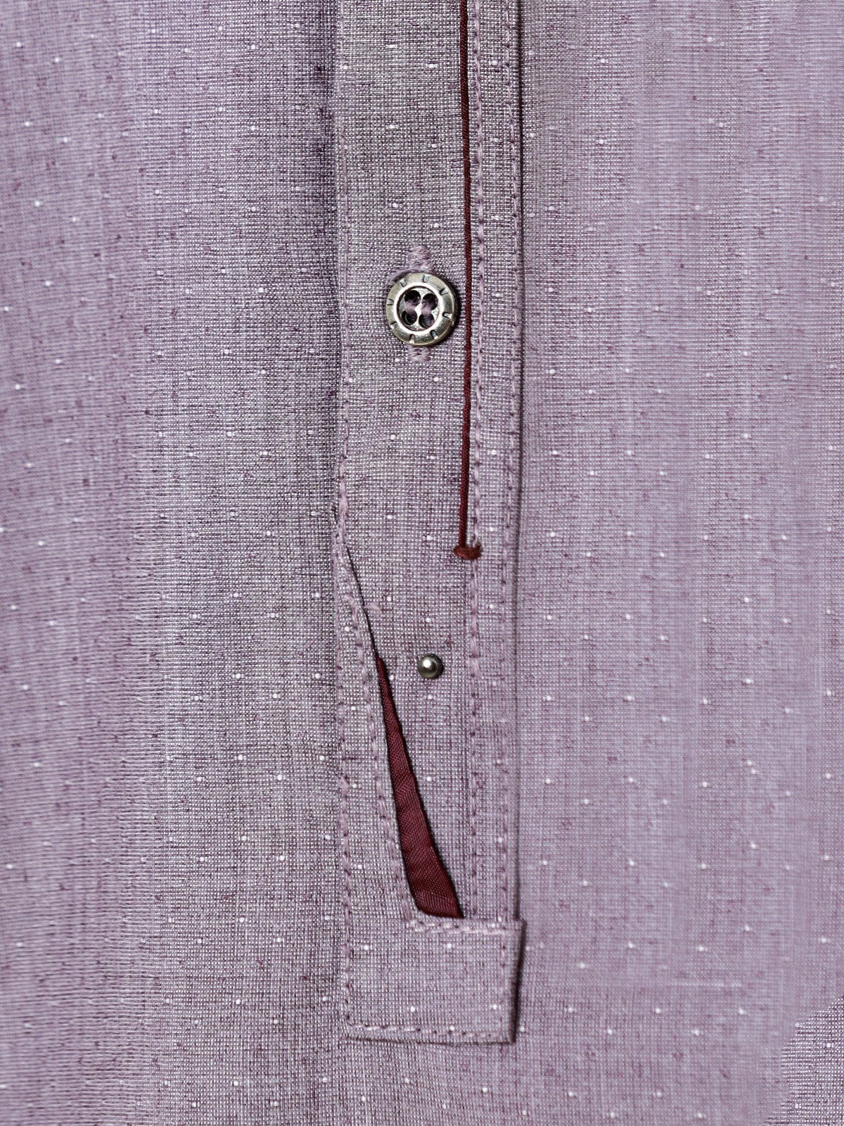 Boy's Light Purple Kurta Shalwar - EBTKS23-3817 - Image 5