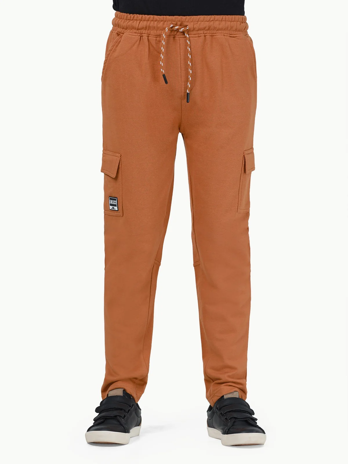 Boy's Light Rust Trouser - EBBT23-035 - Image 2
