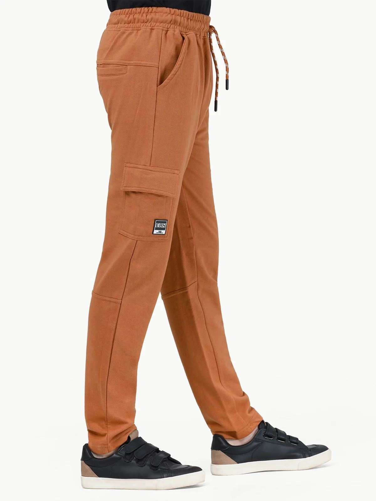 Boy's Light Rust Trouser - EBBT23-035 - Image 3