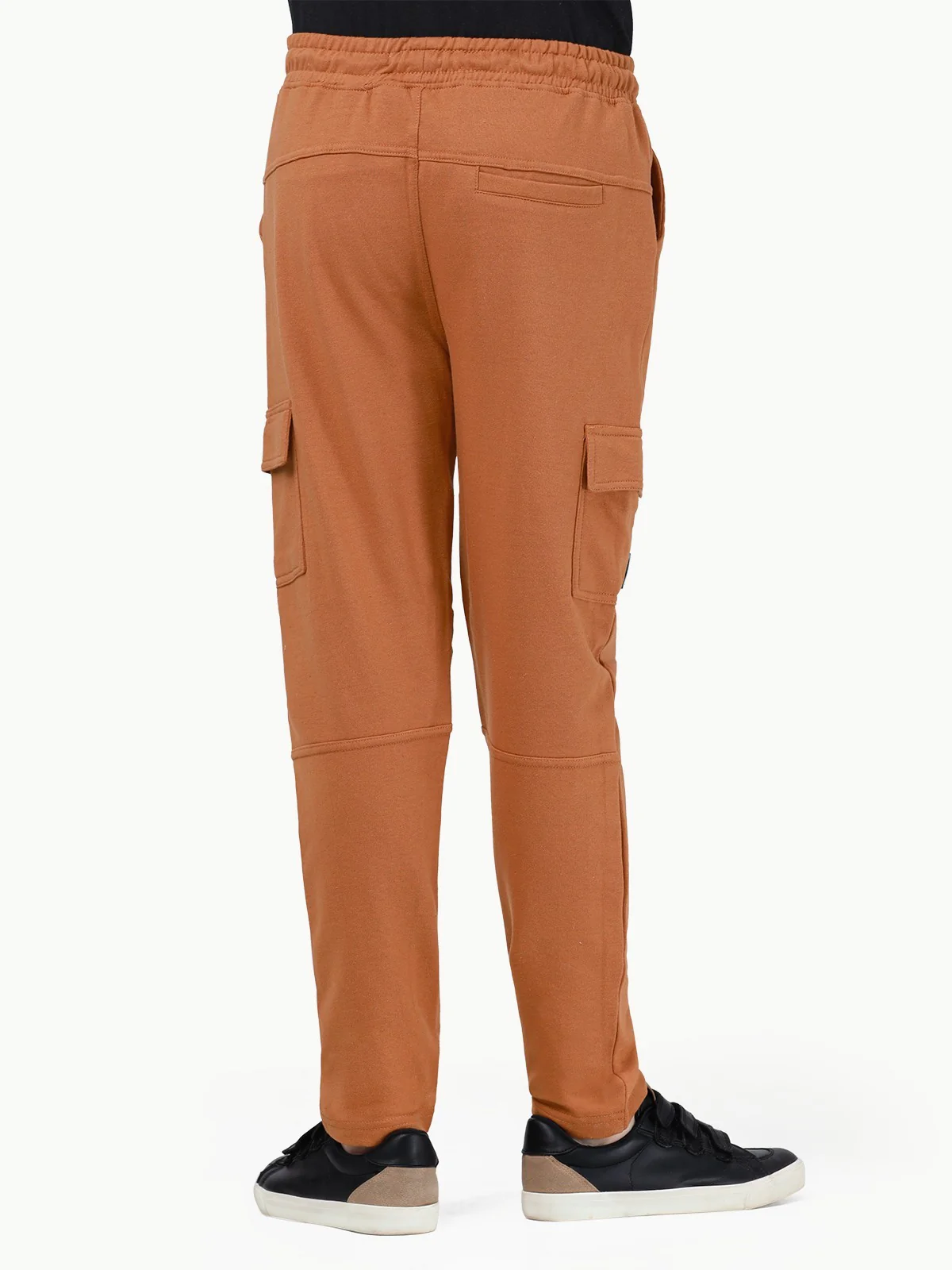 Boy's Light Rust Trouser - EBBT23-035 - Image 6