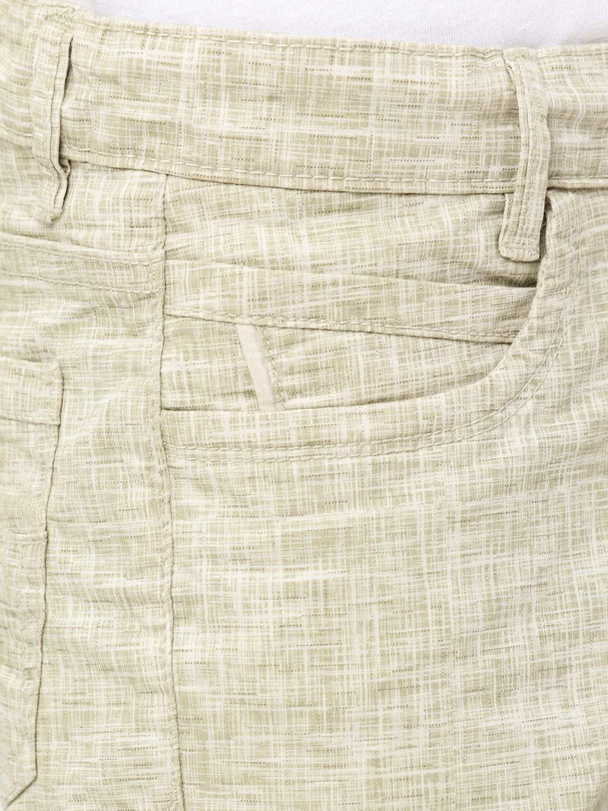 Boy's Light Sage Chino Pant - EBBCP23-024 - Image 5