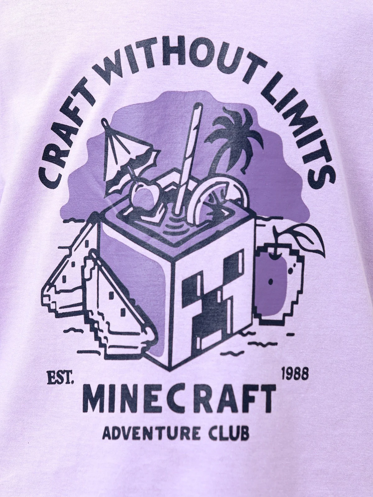 Boy's Lilac Tank Top - EBTT23-014 - Image 3