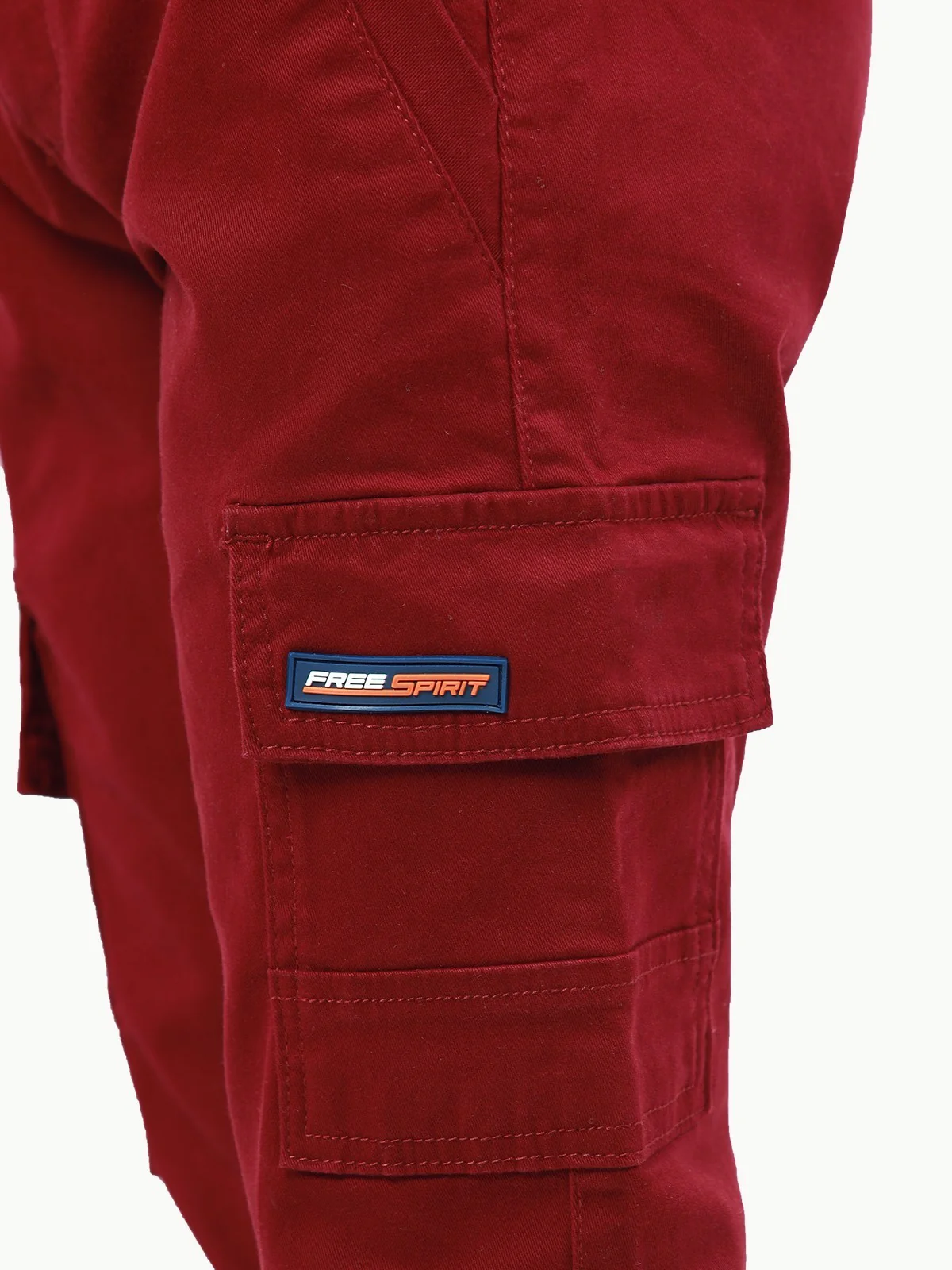 Boy's Magenta Trouser - EBBT22-025 - Image 3