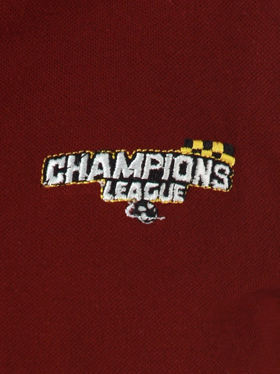 Boy's Maroon Polo Shirt - EBTPS22-018 - Image 5