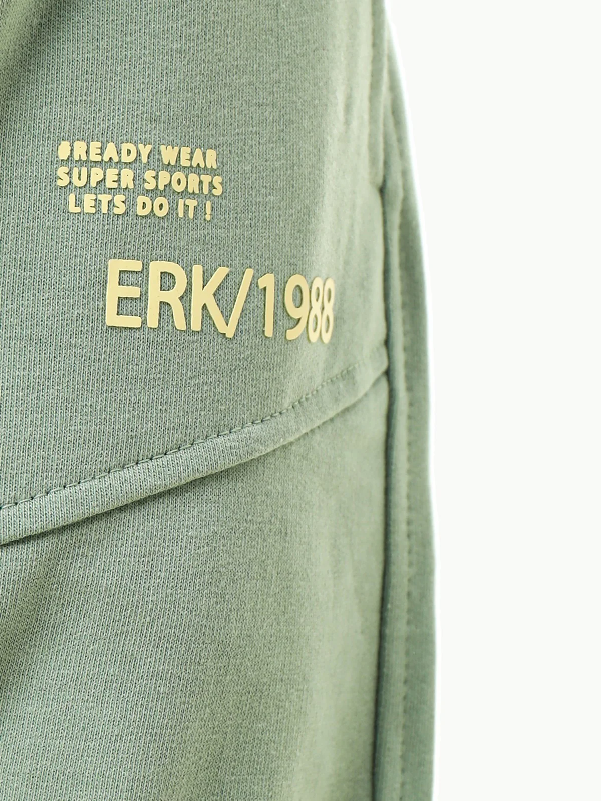 Boy's Mint Green Trouser - EBBT23-034 - Image 4