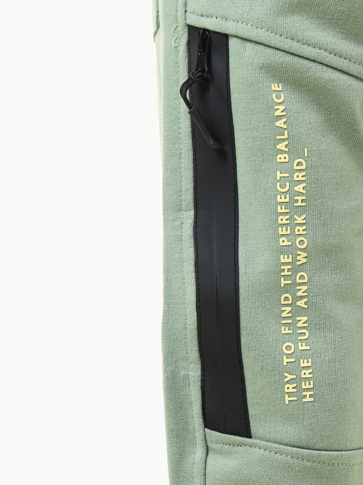 Boy's Mint Green Trouser - EBBT23-034 - Image 5