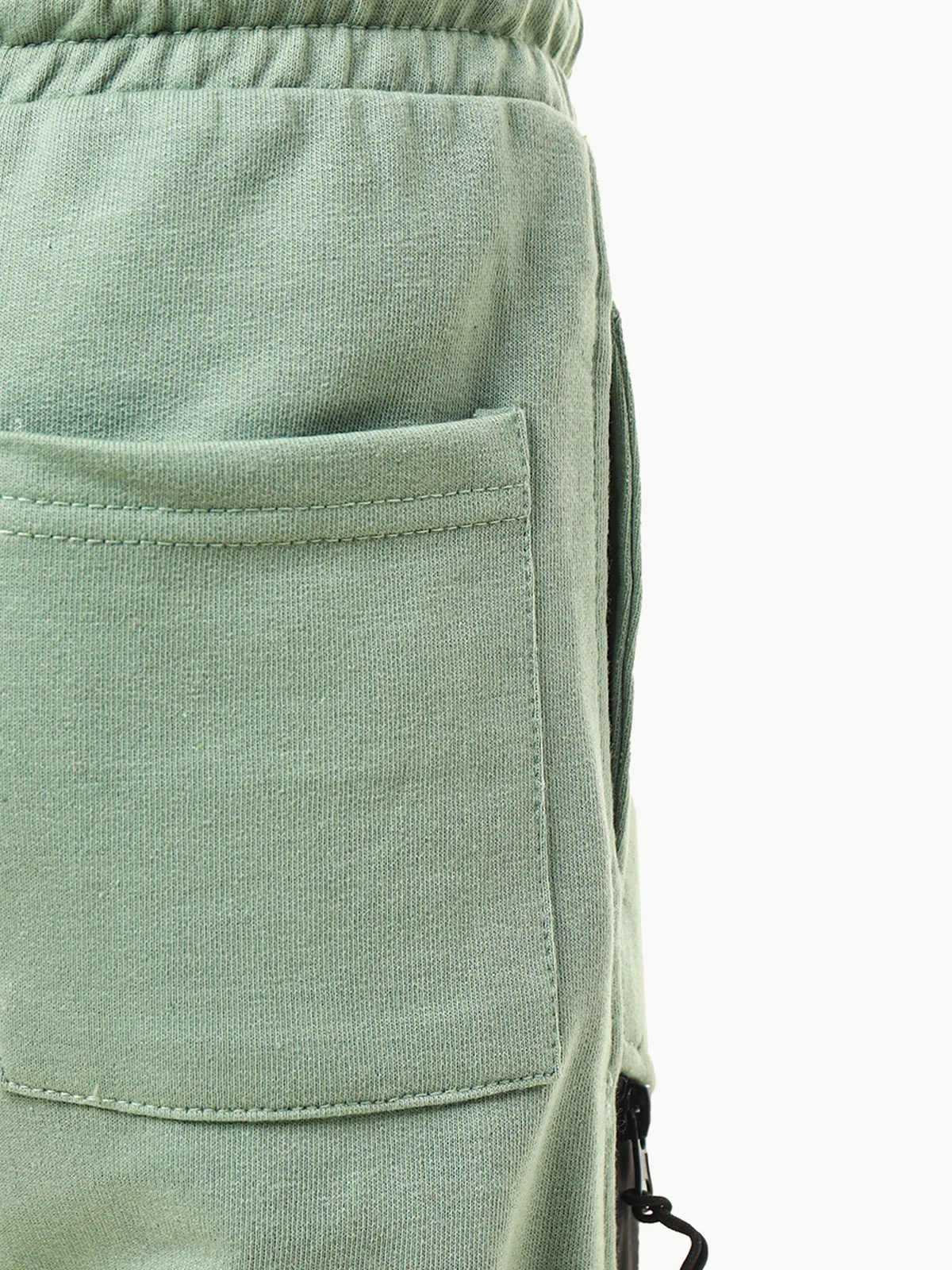 Boy's Mint Green Trouser - EBBT23-034 - Image 6