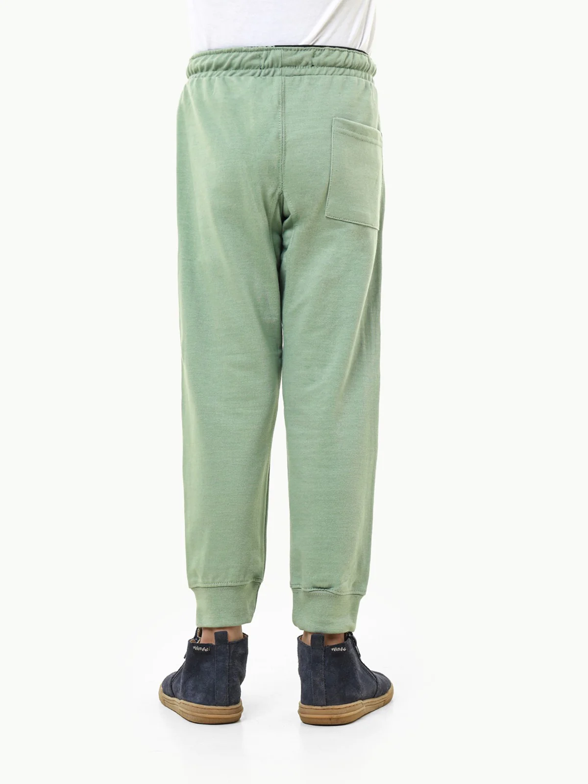 Boy's Mint Green Trouser - EBBT23-034 - Image 8