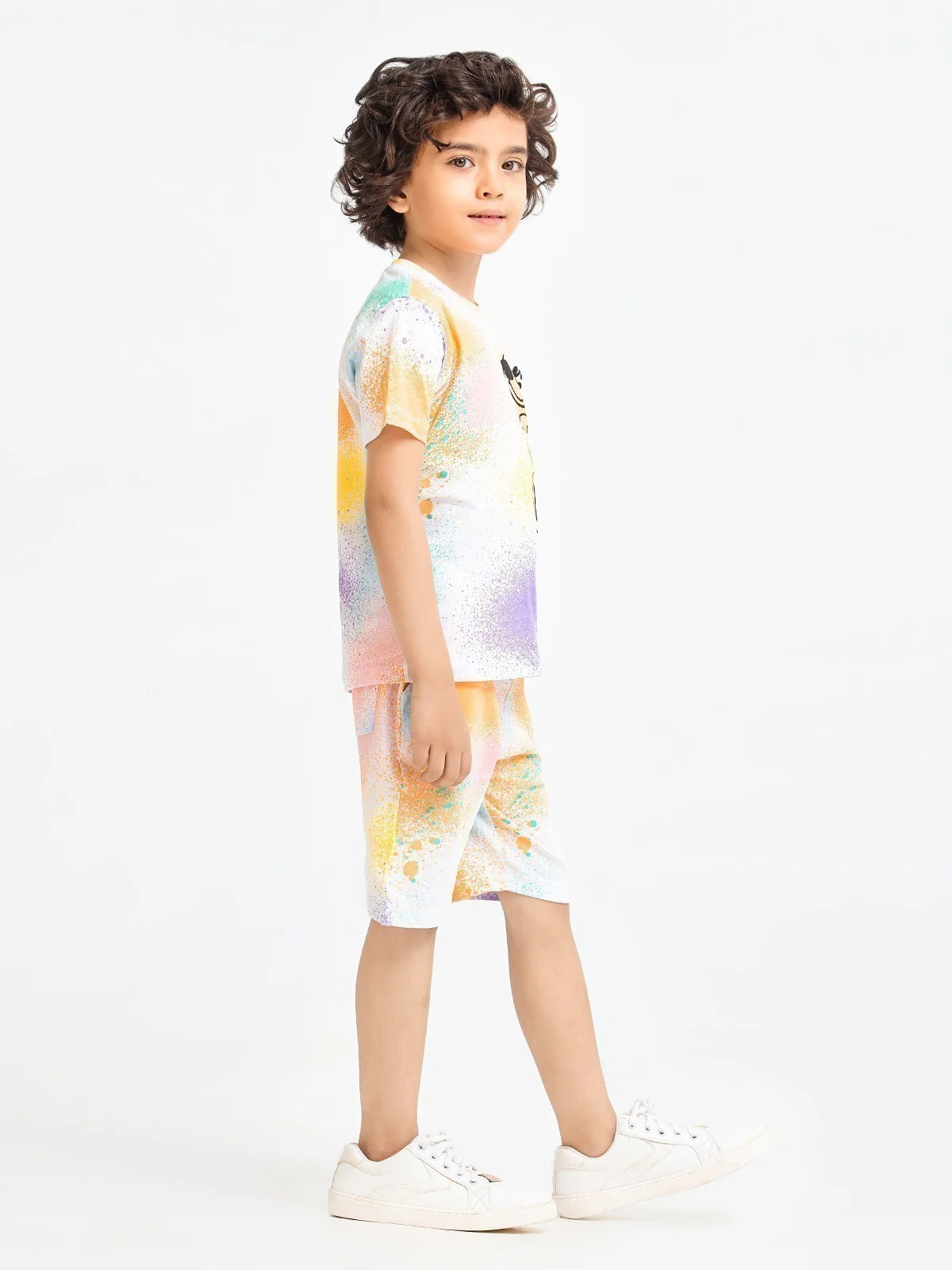 Boy's Multi Co-Ord Sets - EBTCS23-006 - Image 2