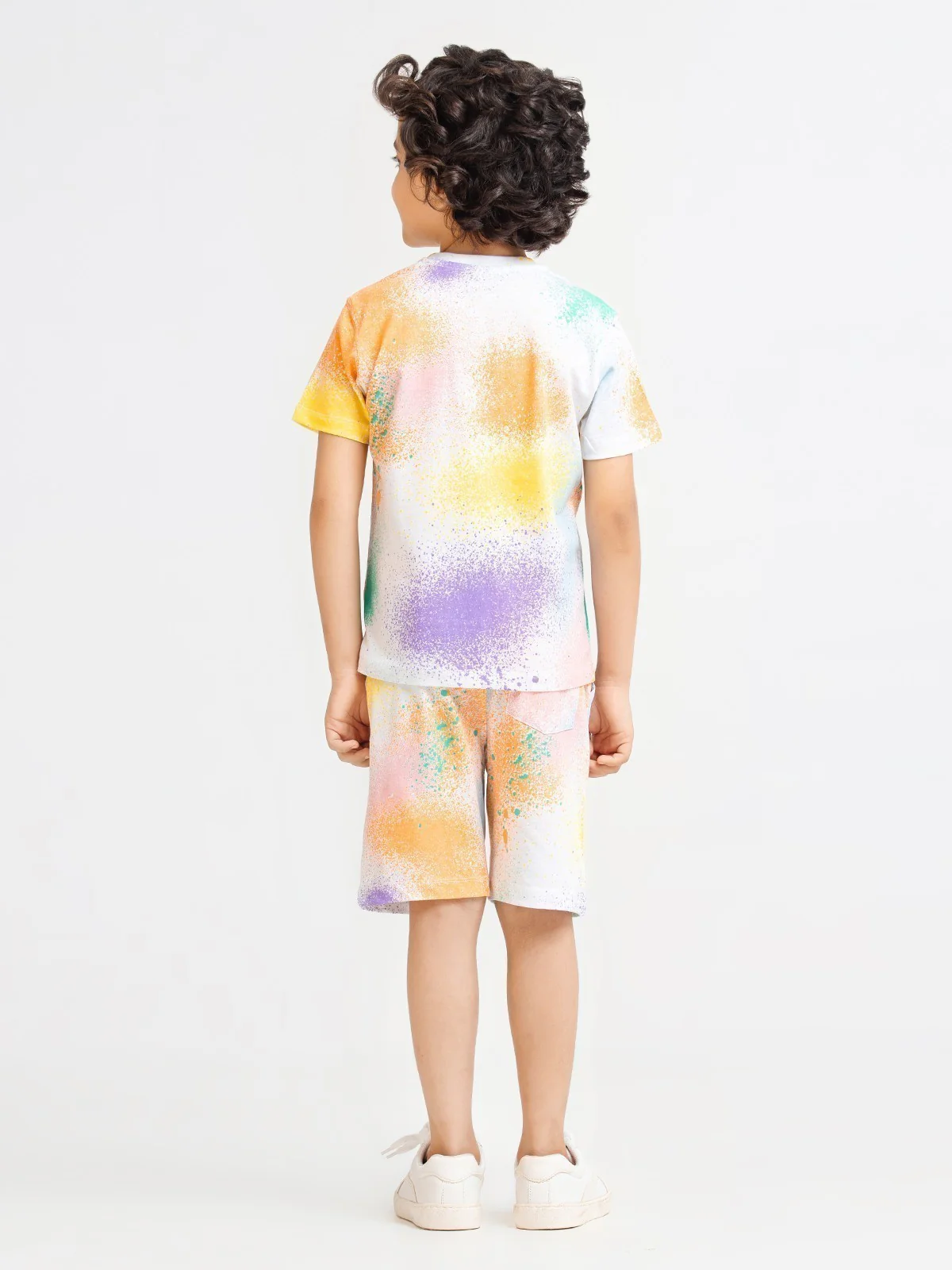 Boy's Multi Co-Ord Sets - EBTCS23-006 - Image 3