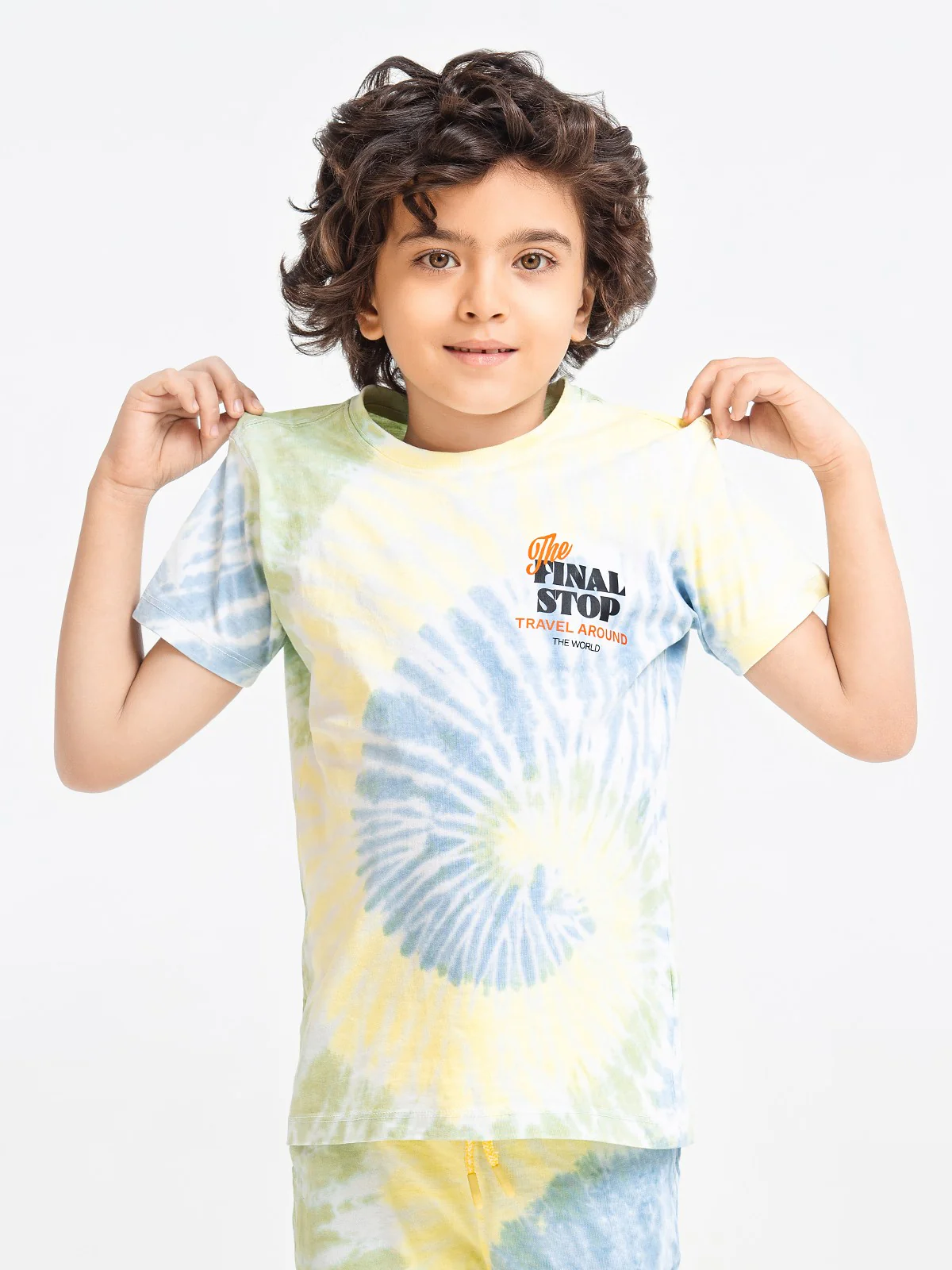 Boy's Multi Co-Ord Sets - EBTCS23-008 - Image 2