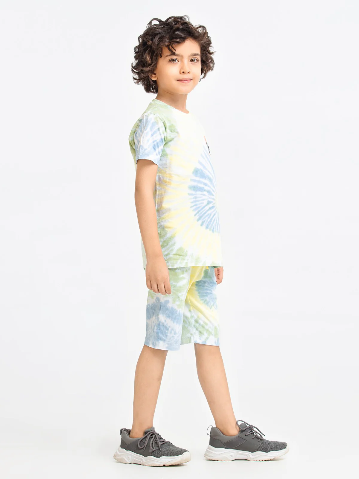 Boy's Multi Co-Ord Sets - EBTCS23-008 - Image 3