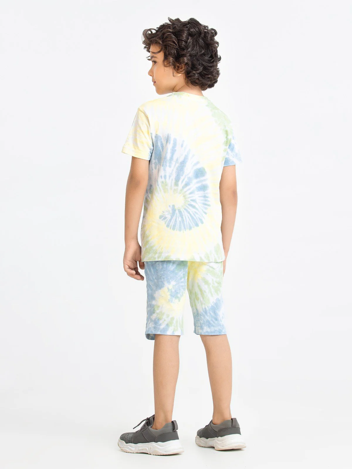 Boy's Multi Co-Ord Sets - EBTCS23-008 - Image 5