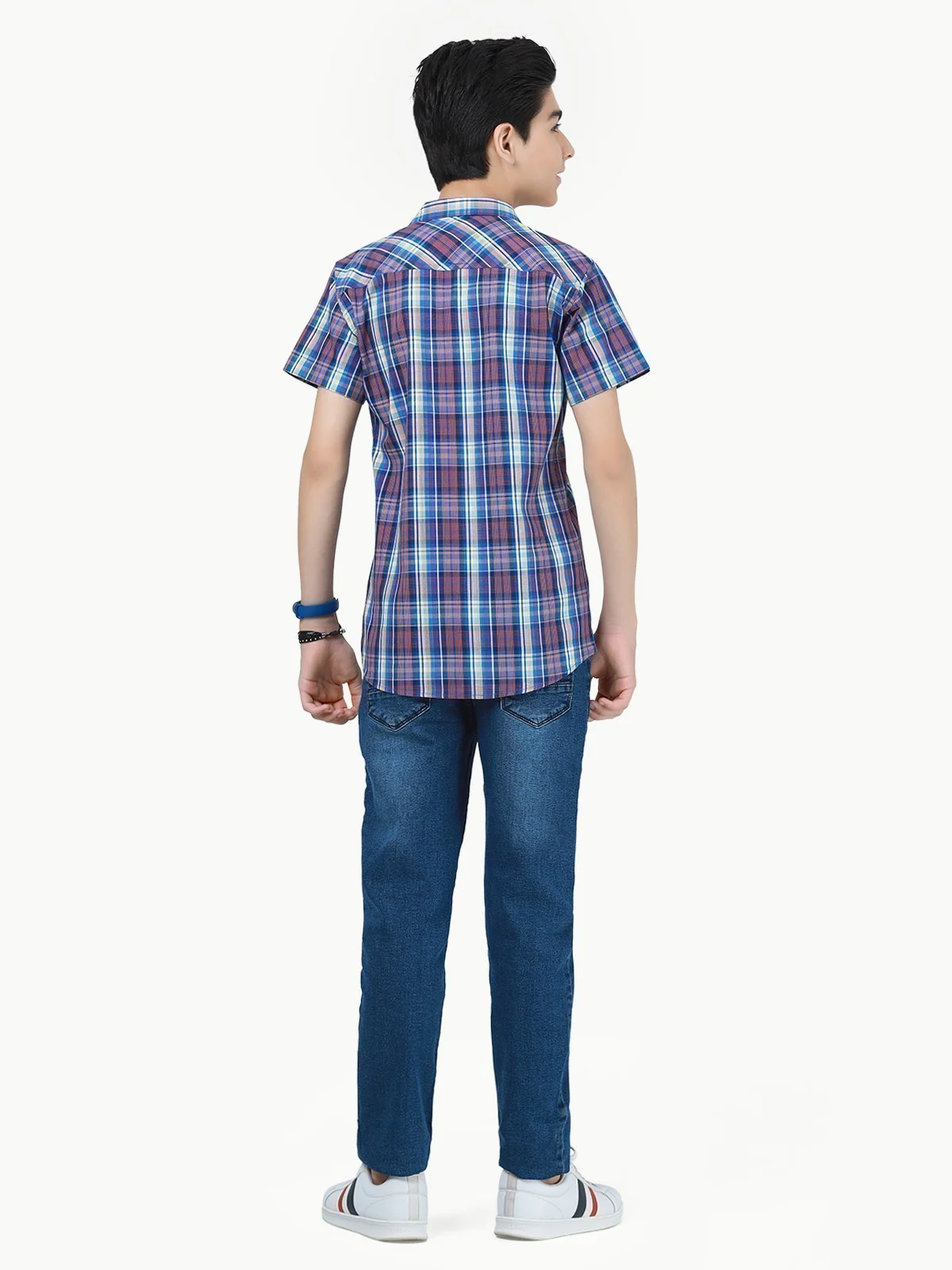 Boy's Multi Shirt - EBTS22-27412 - Image 6