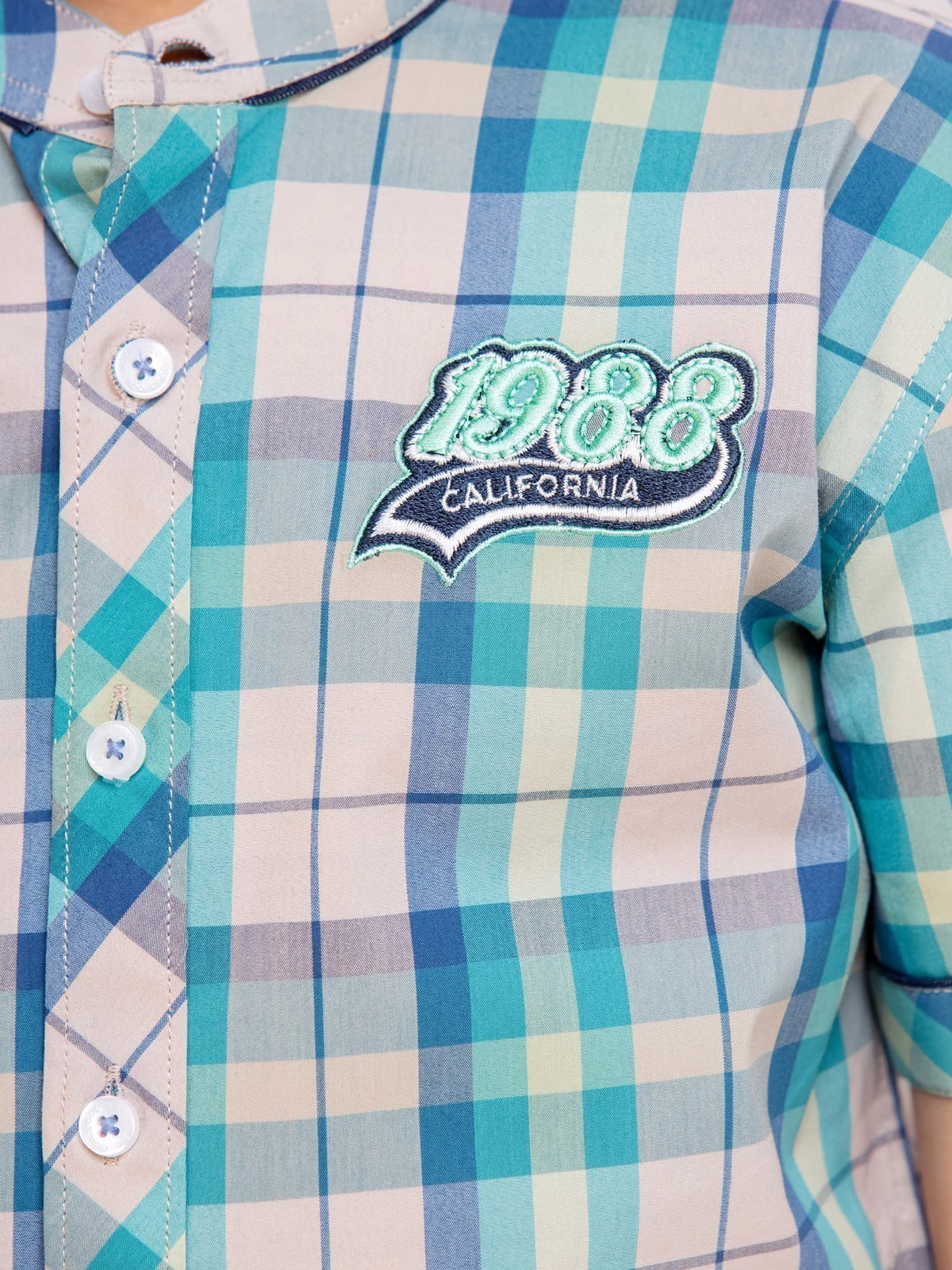 Boy's Multi Shirt - EBTS22-27448 - Image 4