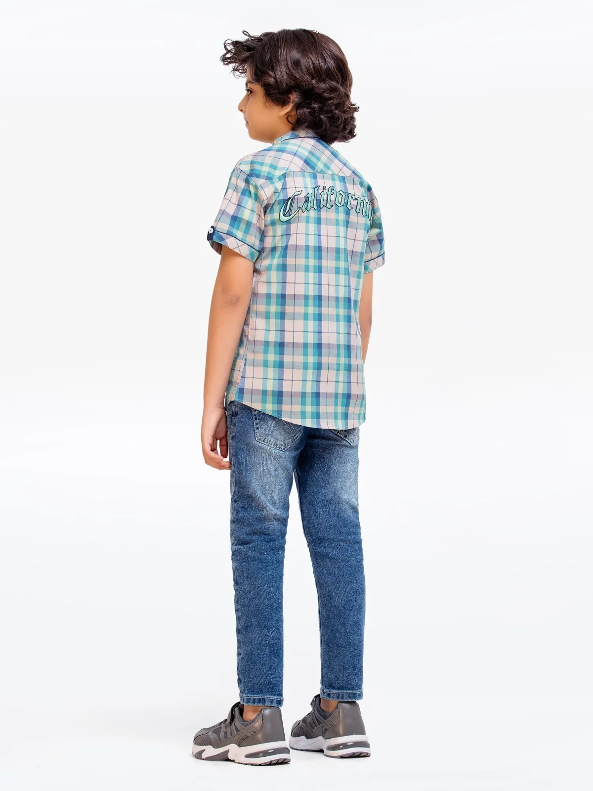 Boy's Multi Shirt - EBTS22-27448 - Image 5