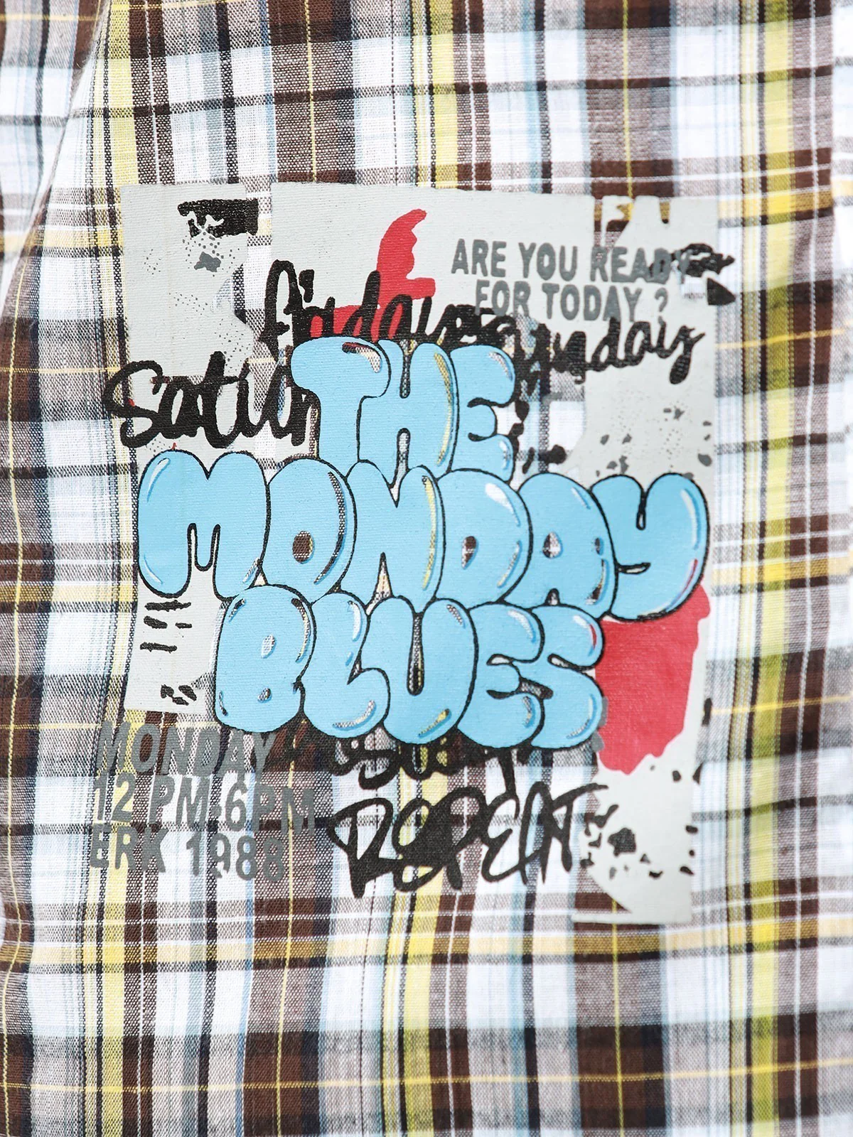Boy's Multi Shirt - EBTS22-27452 - Image 4