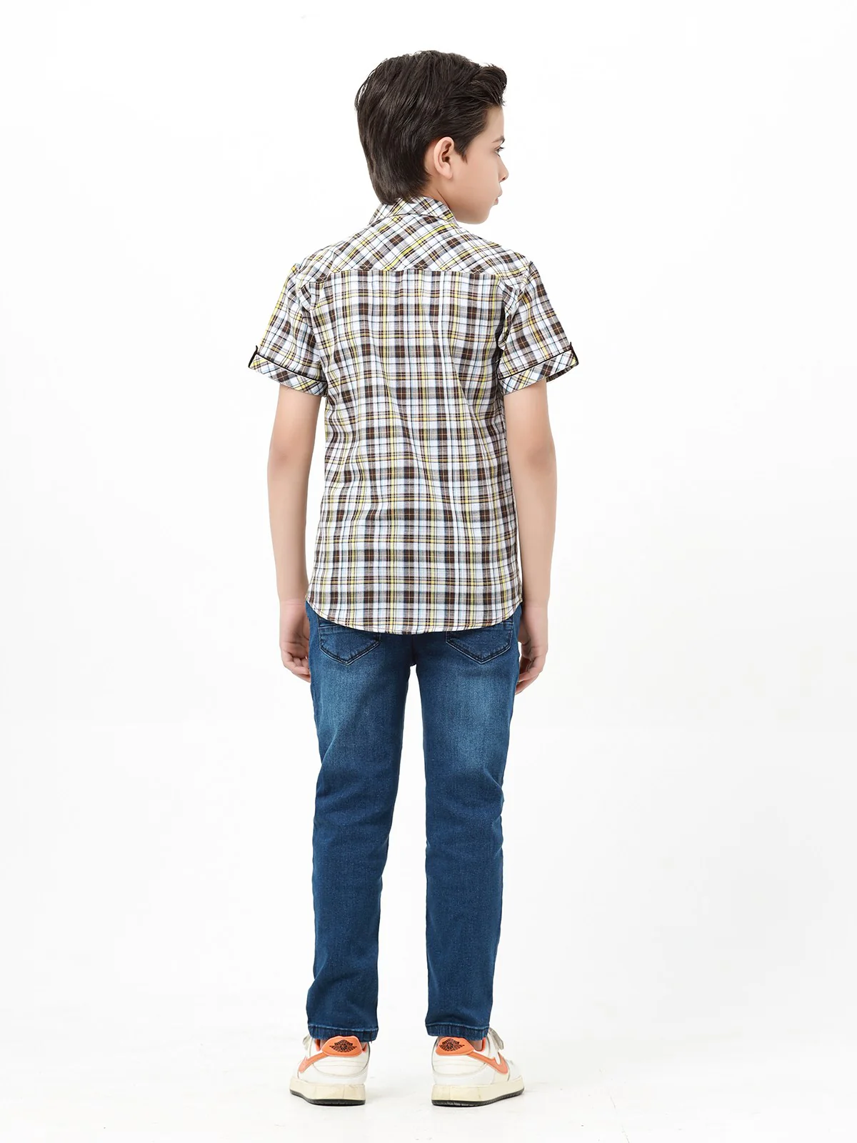 Boy's Multi Shirt - EBTS22-27452 - Image 5