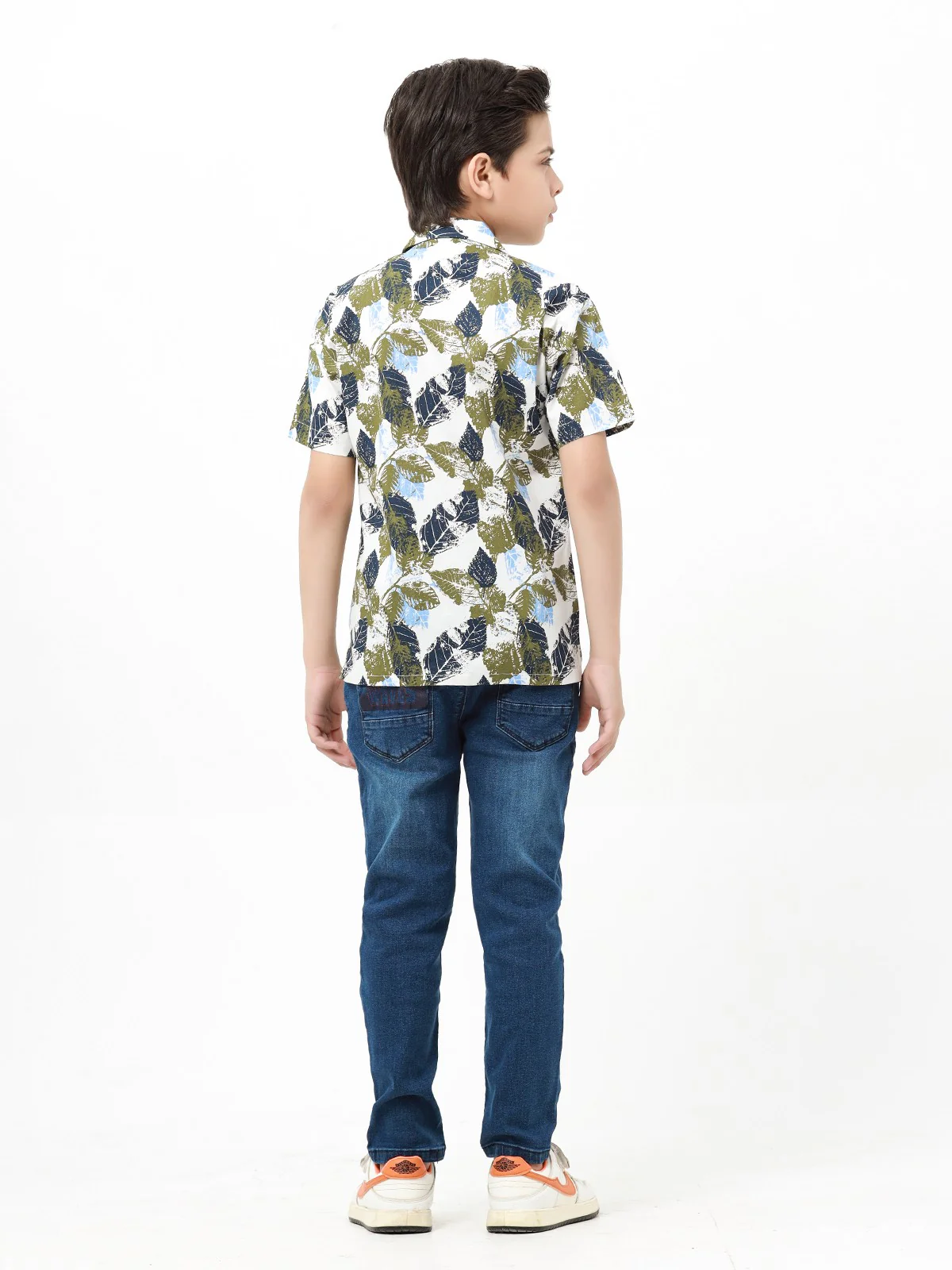 Boy's Multi Shirt - EBTS22-27456 - Image 4