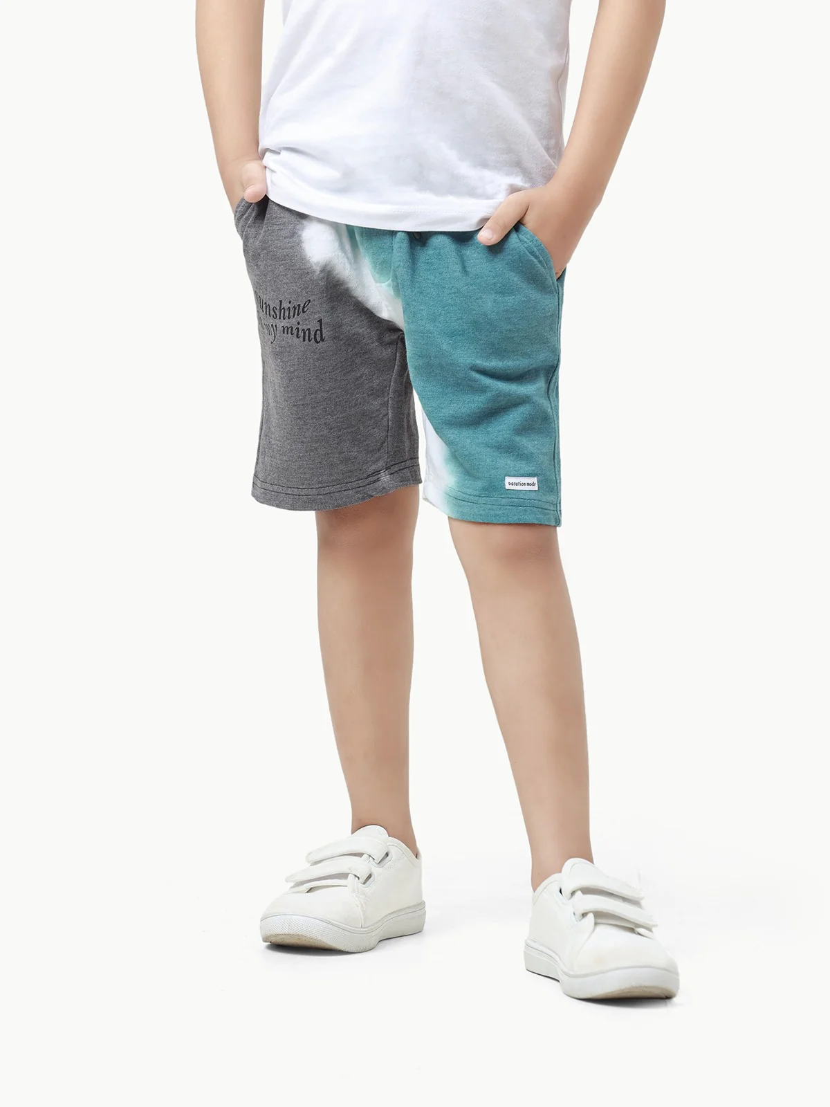 Boy's Multi Shorts - EBBSK23-015 - Image 2