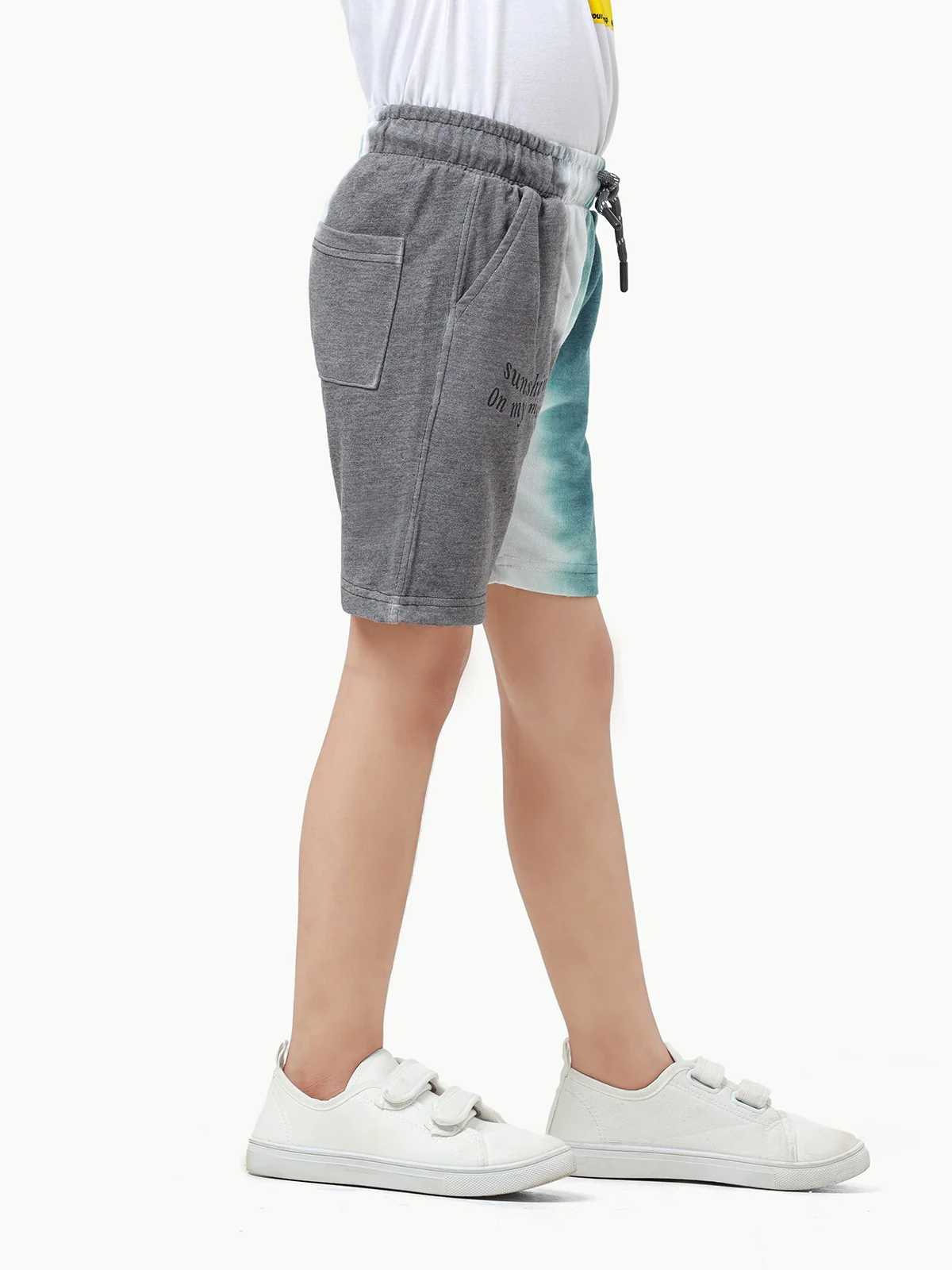 Boy's Multi Shorts - EBBSK23-015 - Image 3