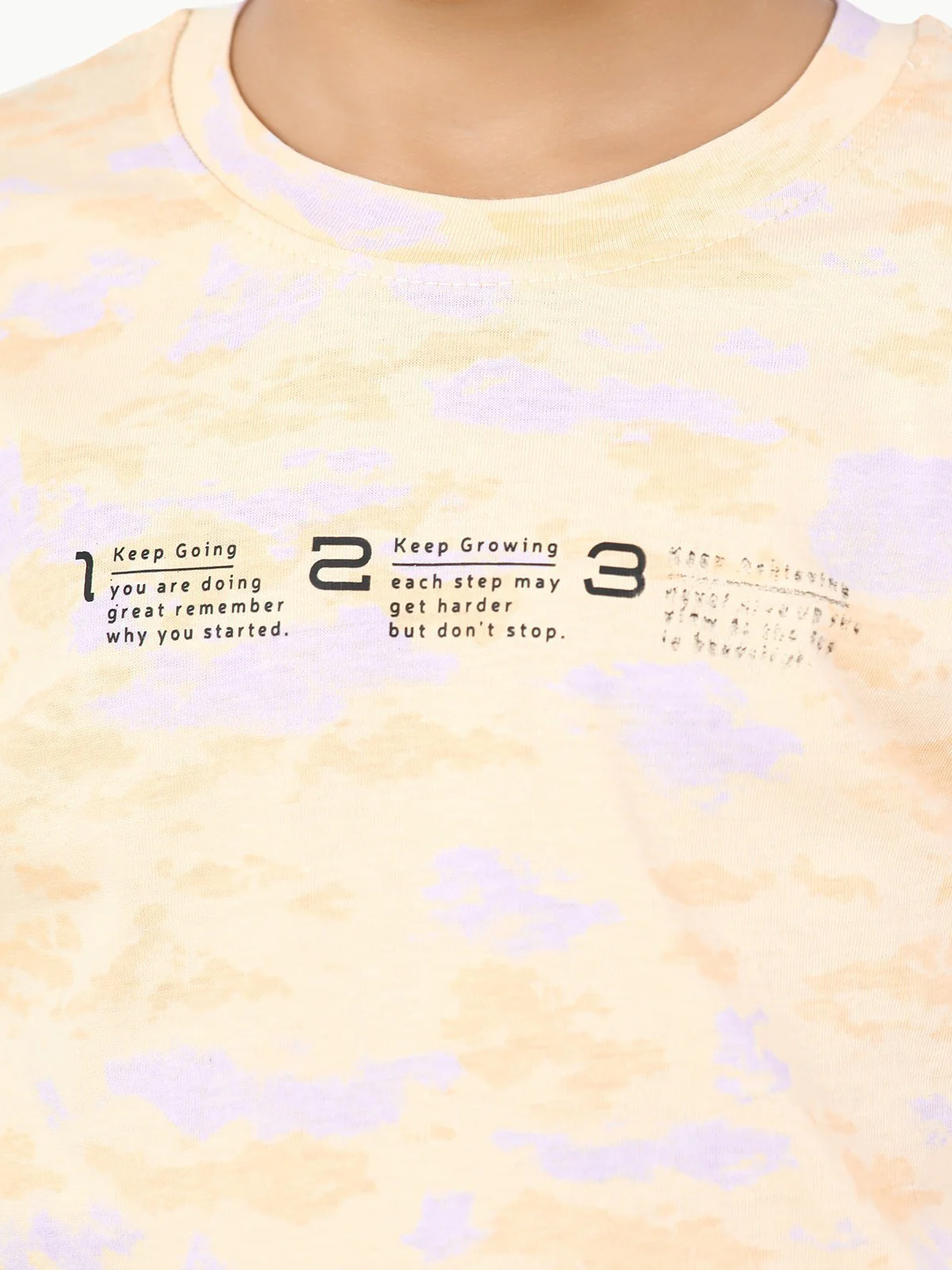 Boy's Full Sleeves T-Shirt - EBTGF22-016 - Image 5