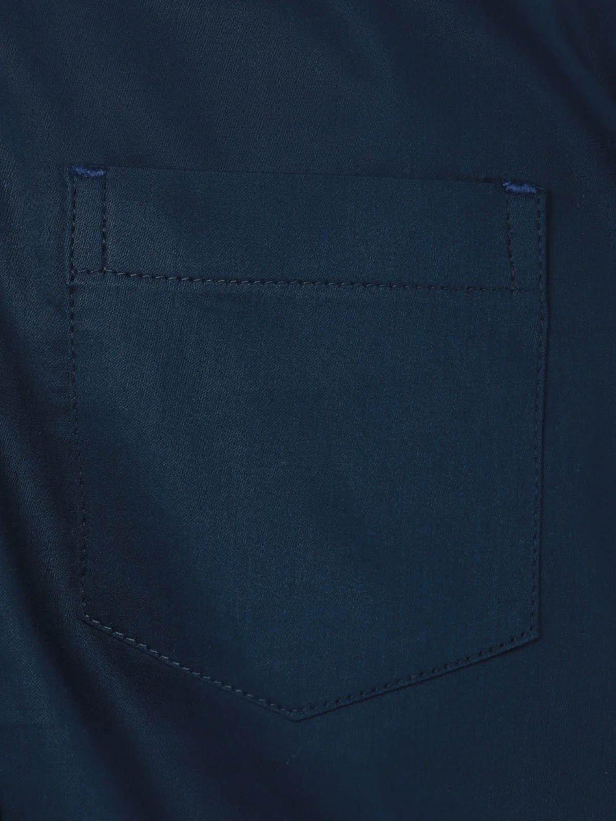 Boy's Navy Blue Shirt - EBTS23-27414 - Image 4