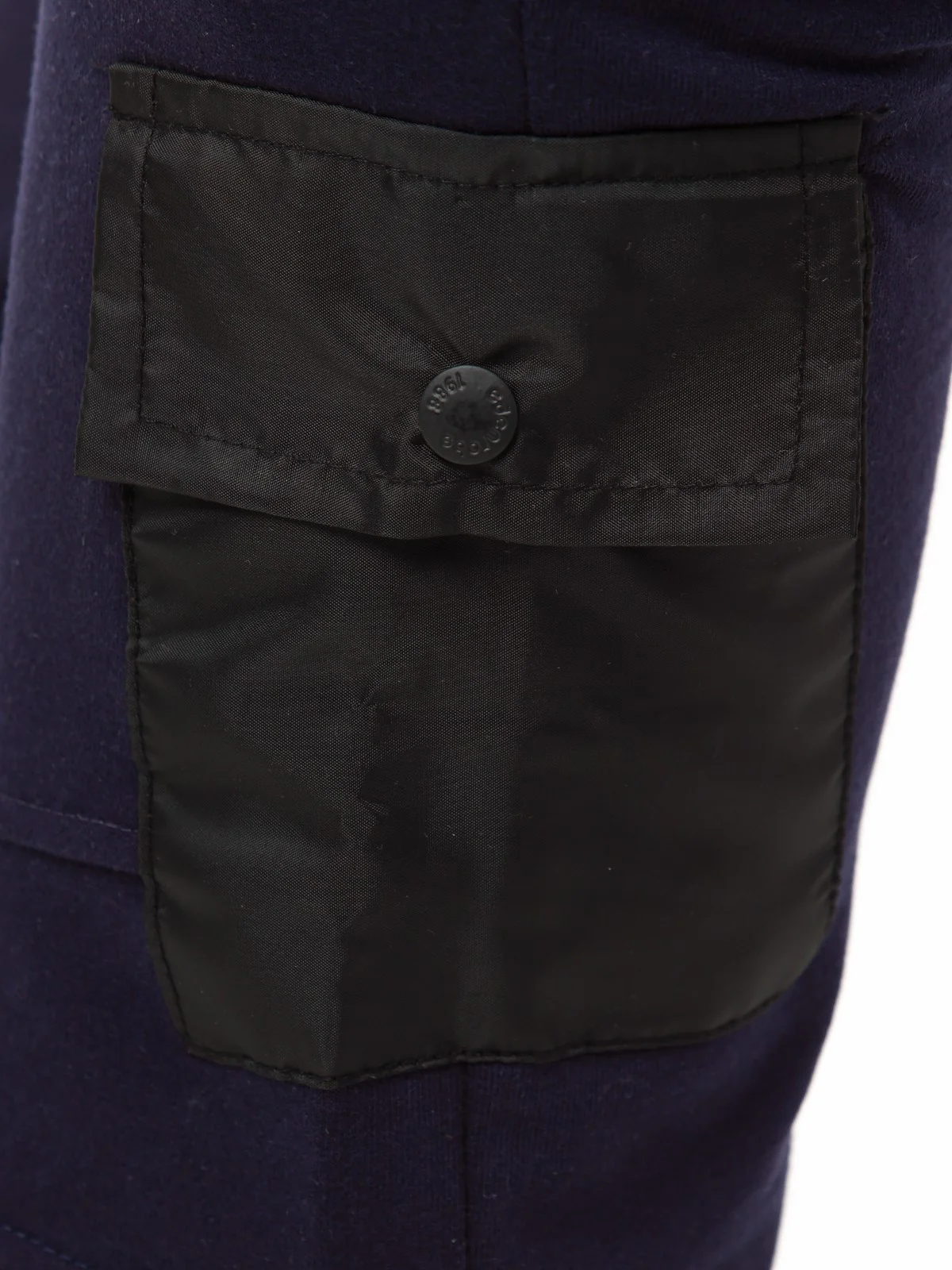 Boy's Navy Blue Shorts - EBBSK23-022 - Image 5