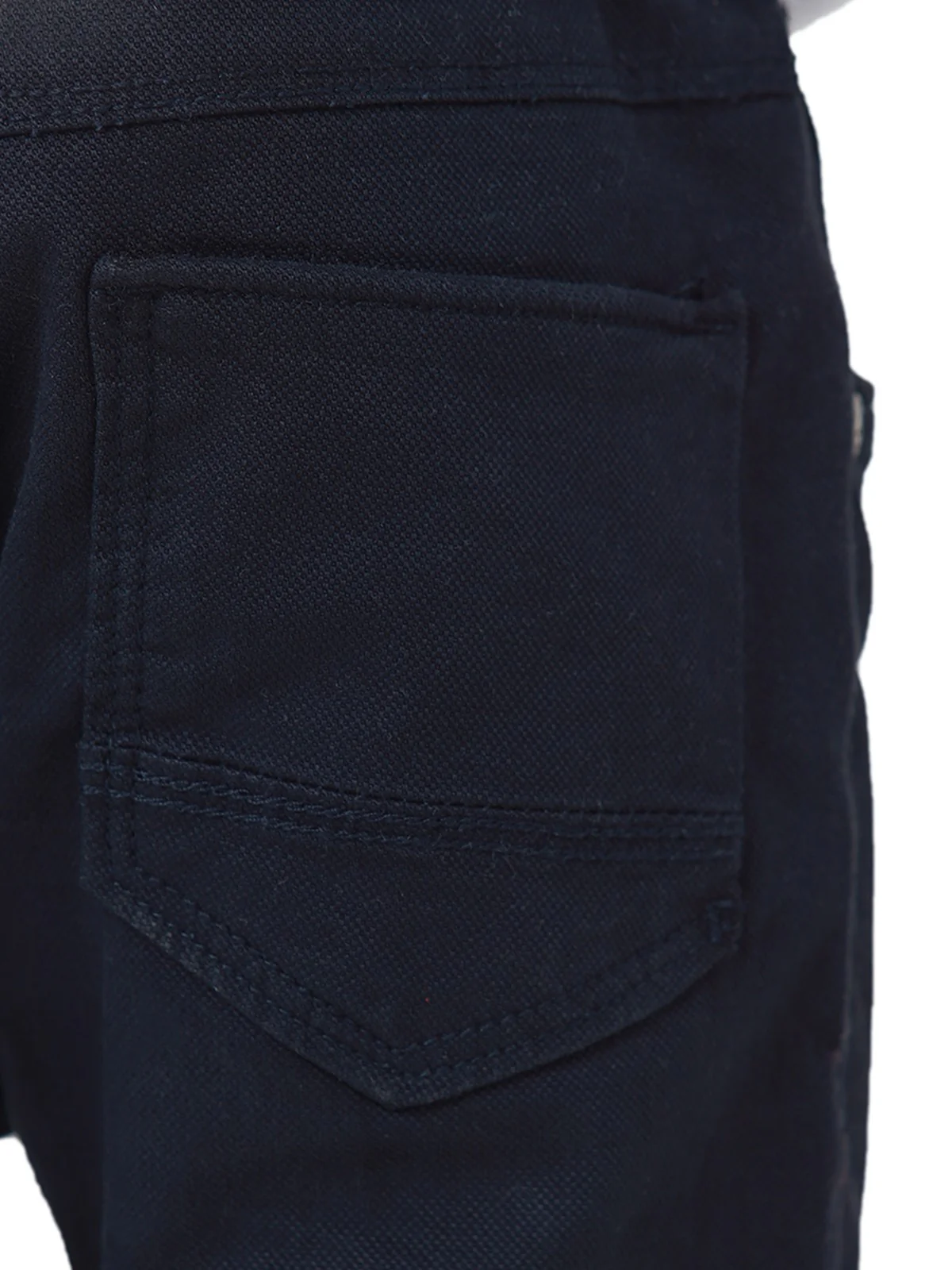 Boy's Navy Chino Pant - EBBCP22-001 - Image 4