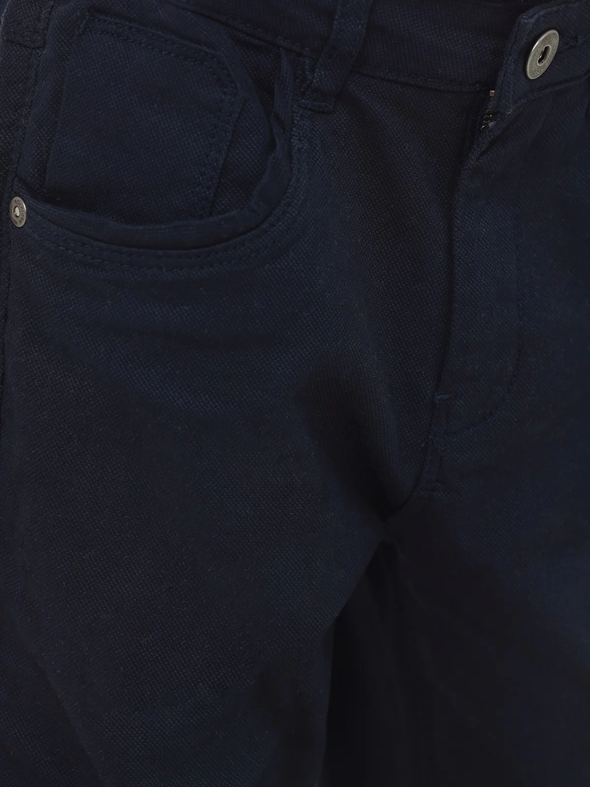 Boy's Navy Chino Pant - EBBCP22-001 - Image 5