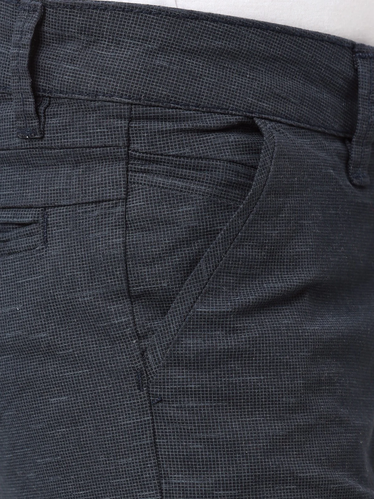 Boy's Navy Chino Pant - EBBCP23-001 - Image 5