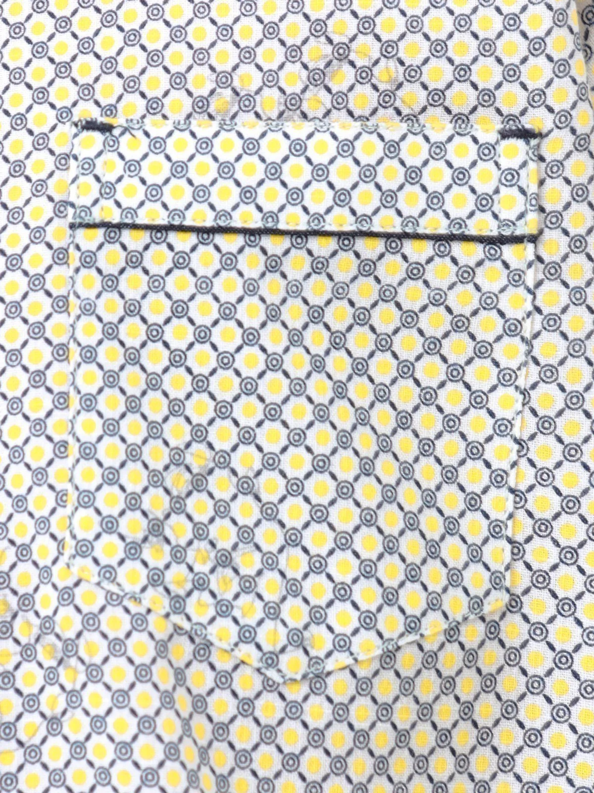 Boy's Off White Shirt - EBTS22-27454 - Image 3