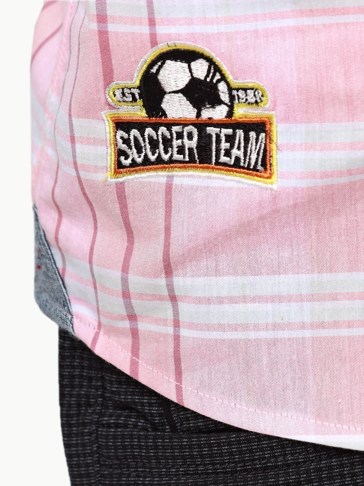 Boy's Pink Shirt - EBTS22-27445 - Image 3