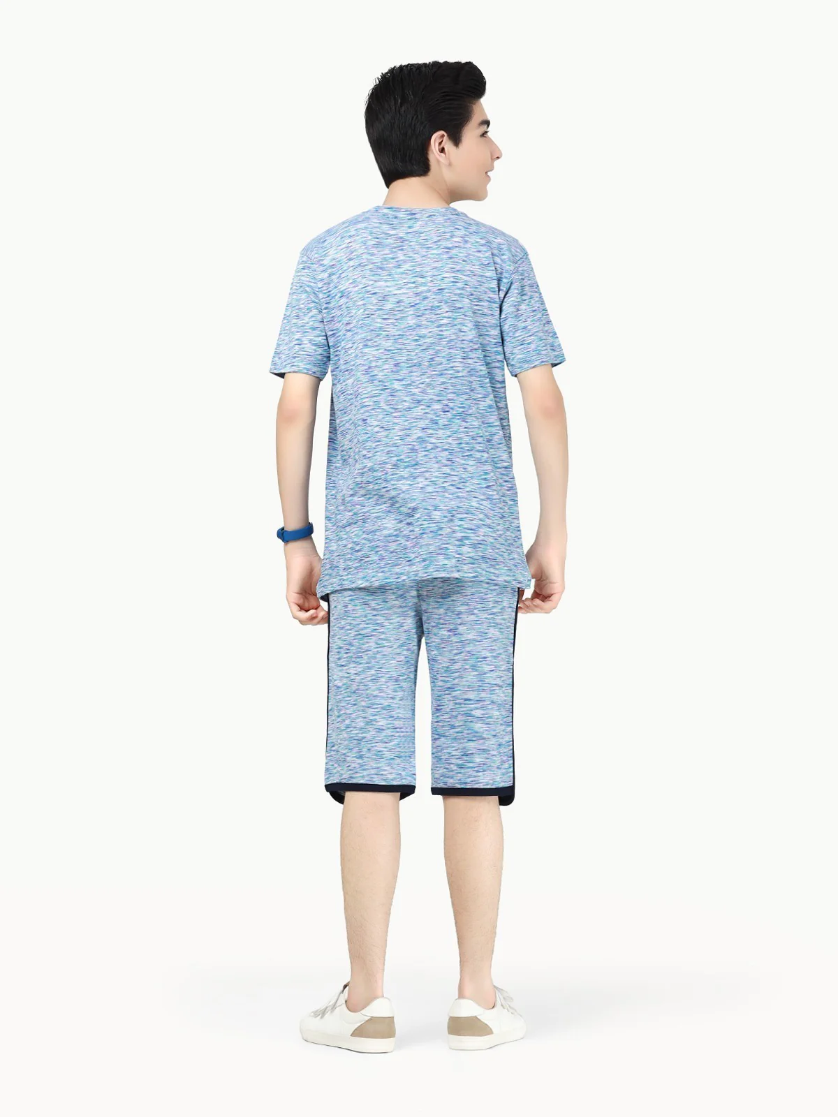 Boy's Purple Co-Ord Set - EBTCS23-003 - Image 2