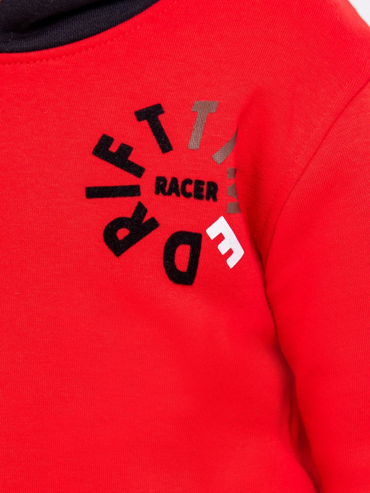 Boy's Red Hoodie - EBTH23-009 - Image 3