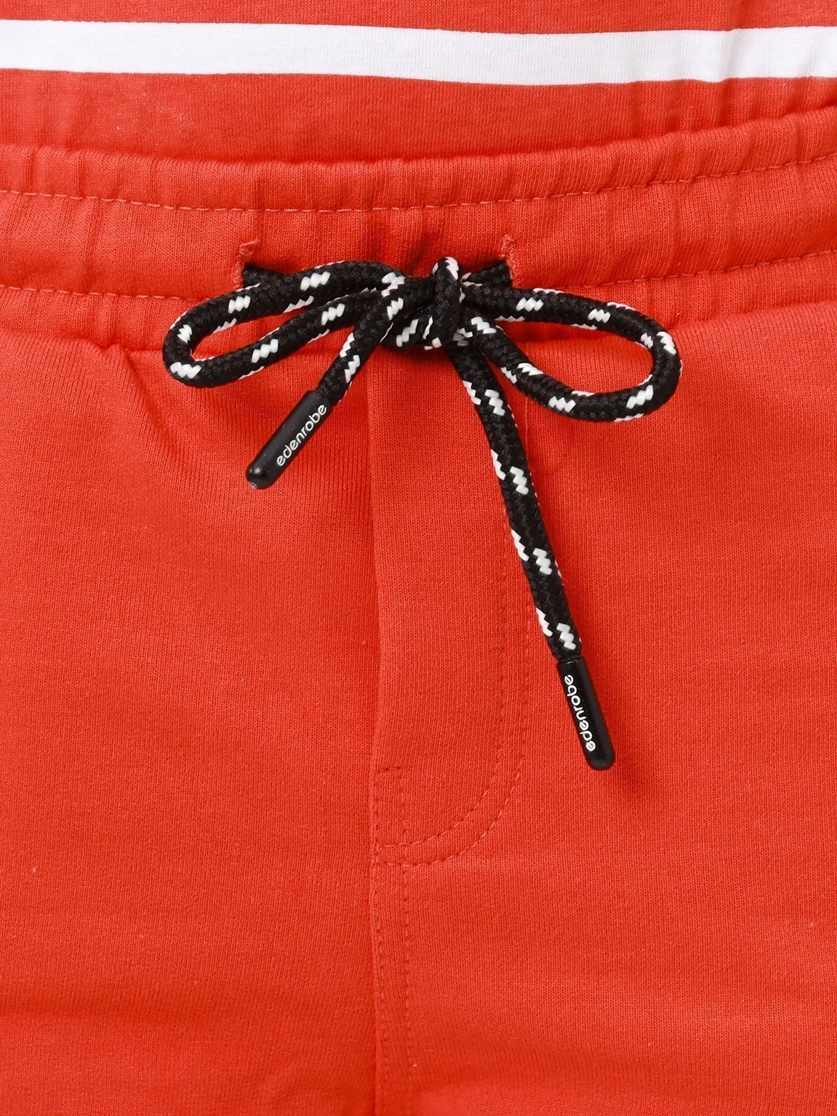 Boy's Red Shorts - EBBSK23-017 - Image 3