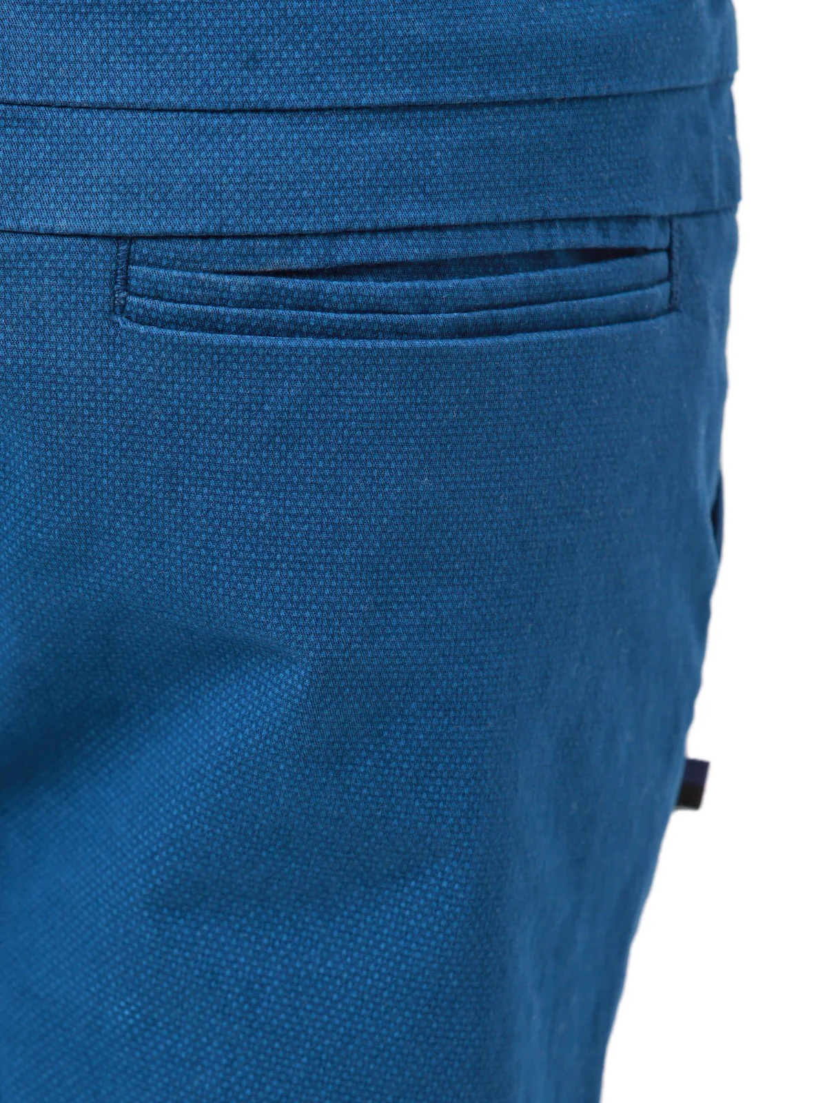 Boy's Royal Blue Chino Pant - EBBCP23-020 - Image 4