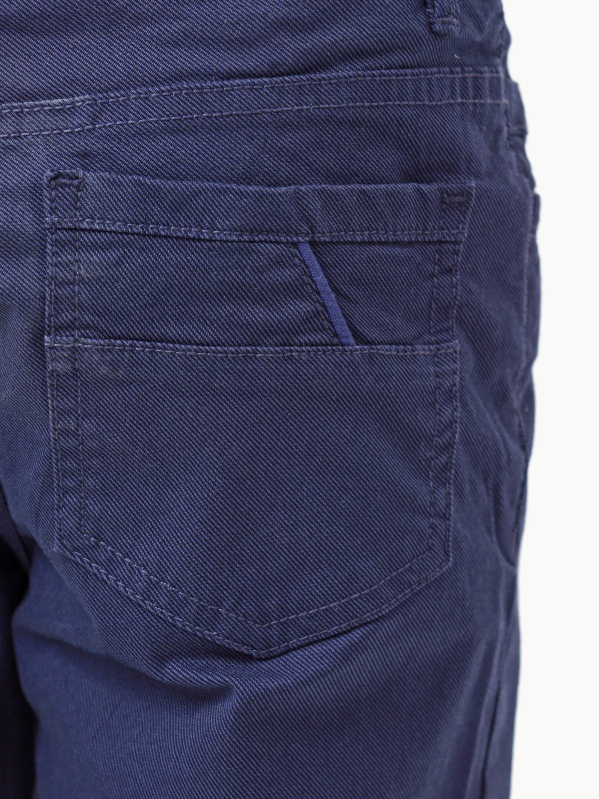 Boy's Royal Blue Chino Pant - EBBCP23-029 - Image 5